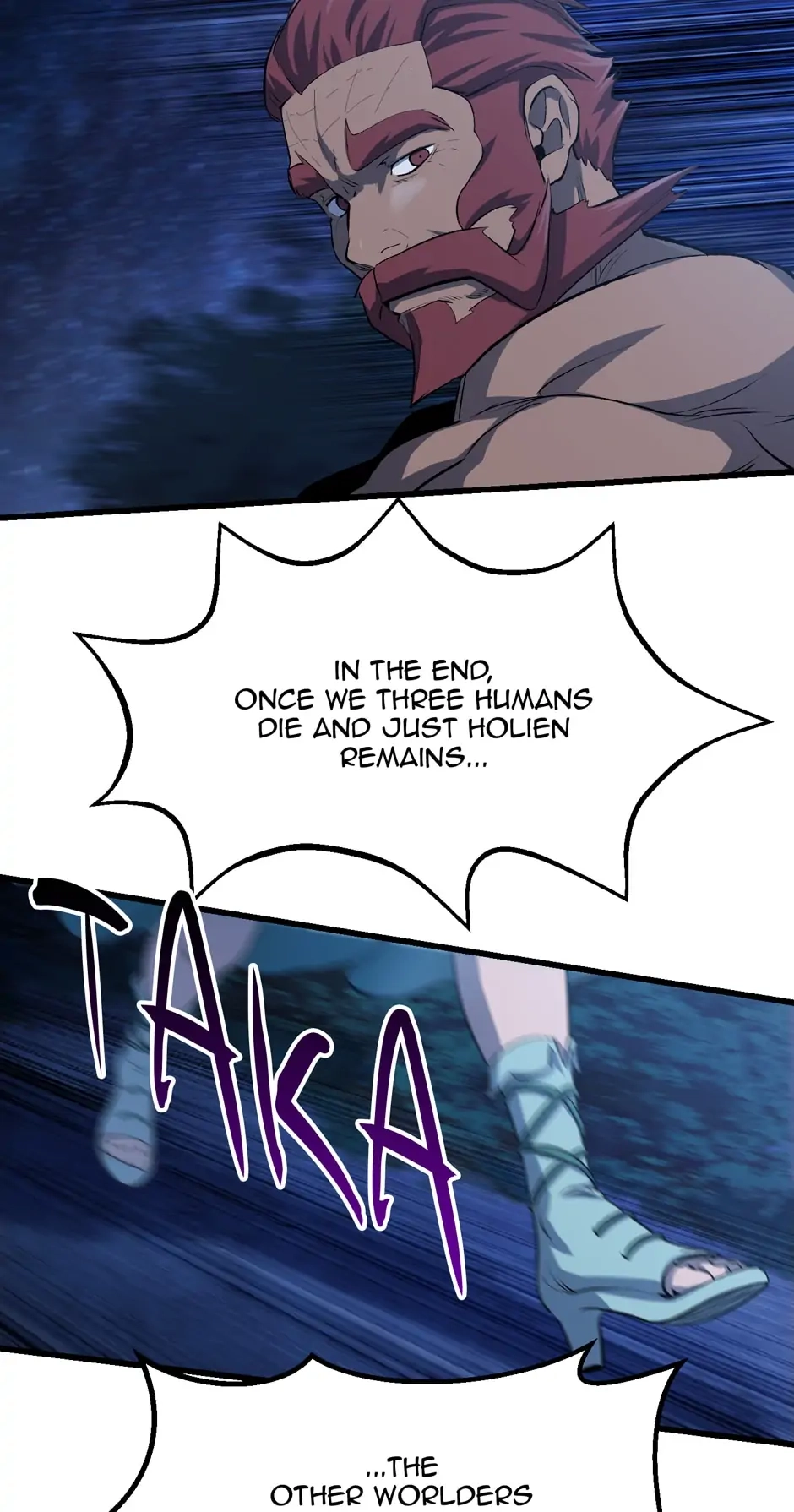 Latna Saga: Survival of a Sword King Chapter 143 page 25