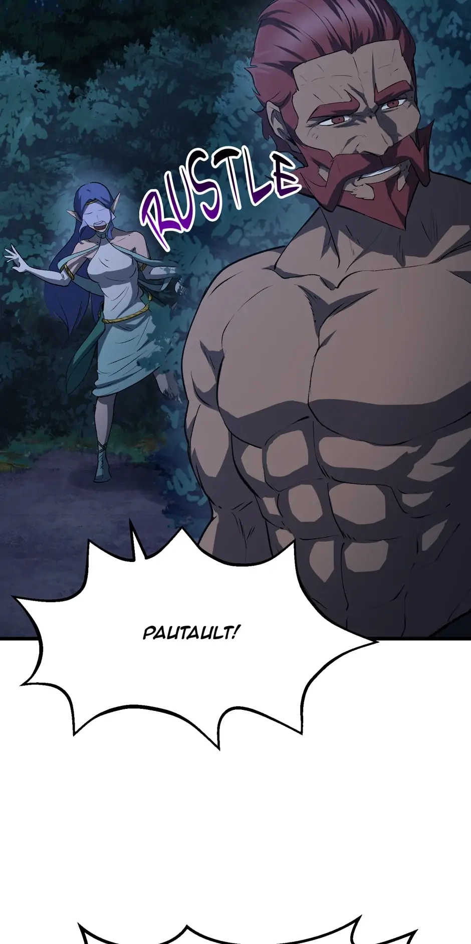 Latna Saga: Survival of a Sword King Chapter 143 page 30