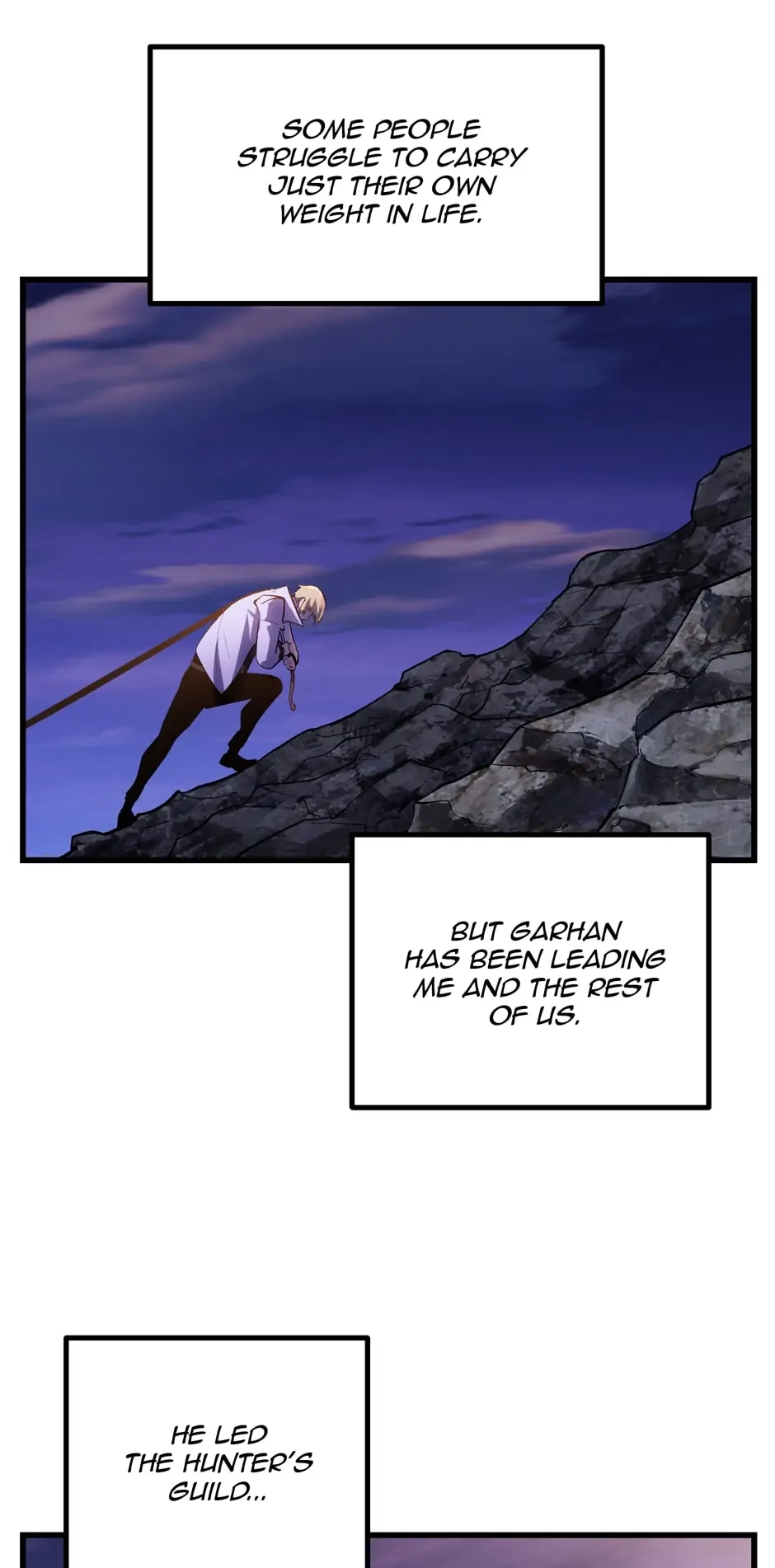 Latna Saga: Survival of a Sword King Chapter 143 page 33