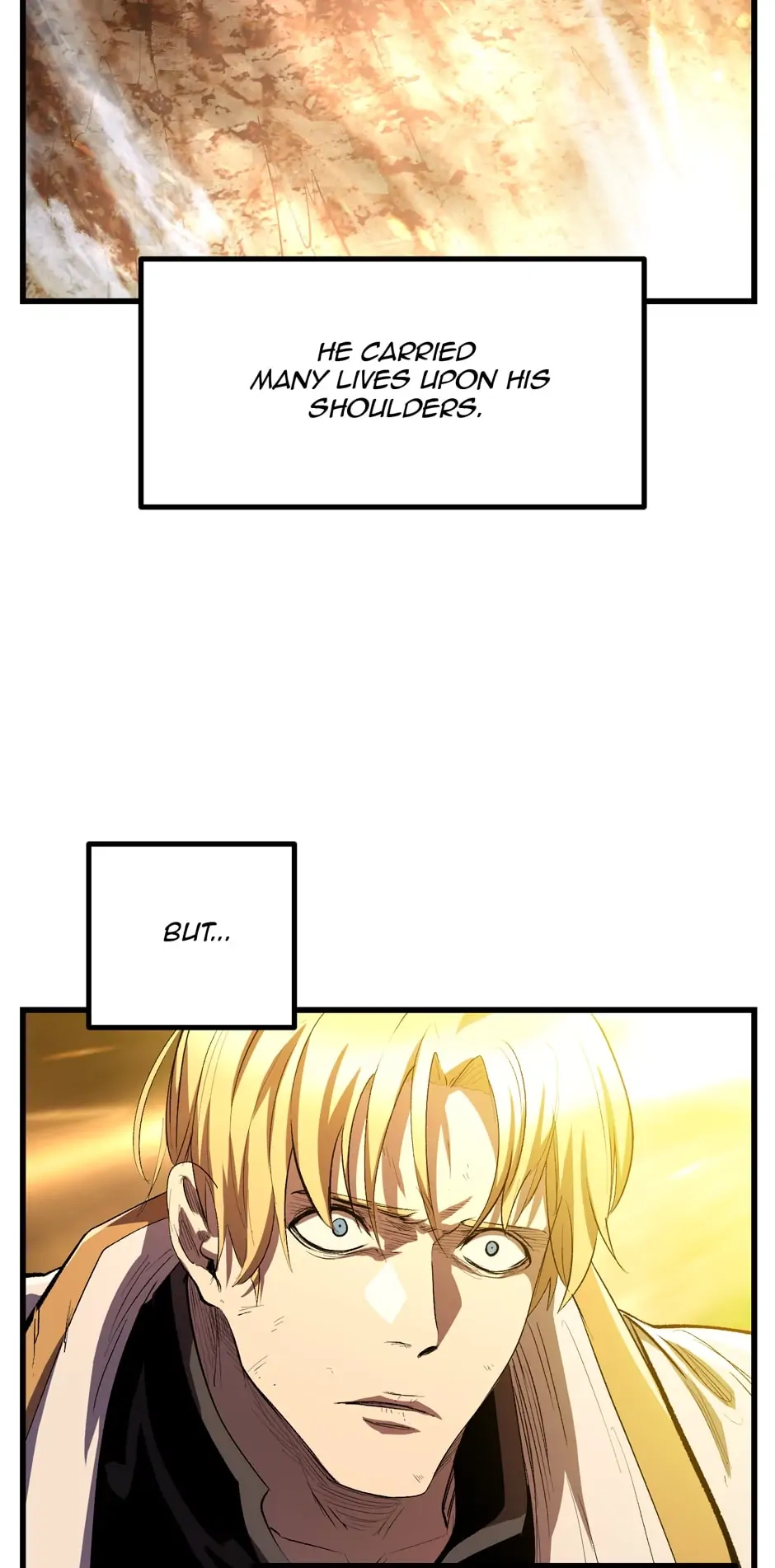 Latna Saga: Survival of a Sword King Chapter 143 page 36