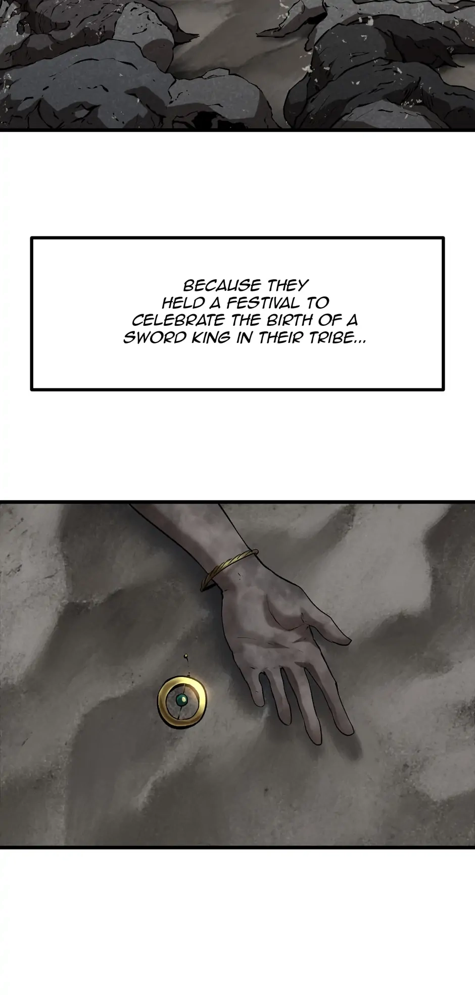 Latna Saga: Survival of a Sword King Chapter 143 page 42