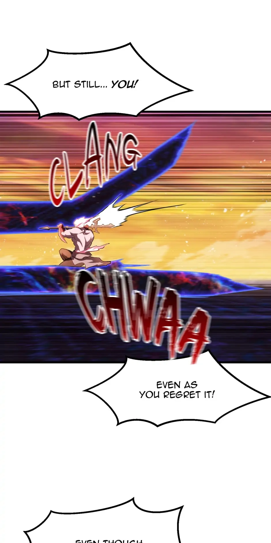 Latna Saga: Survival of a Sword King Chapter 143 page 62