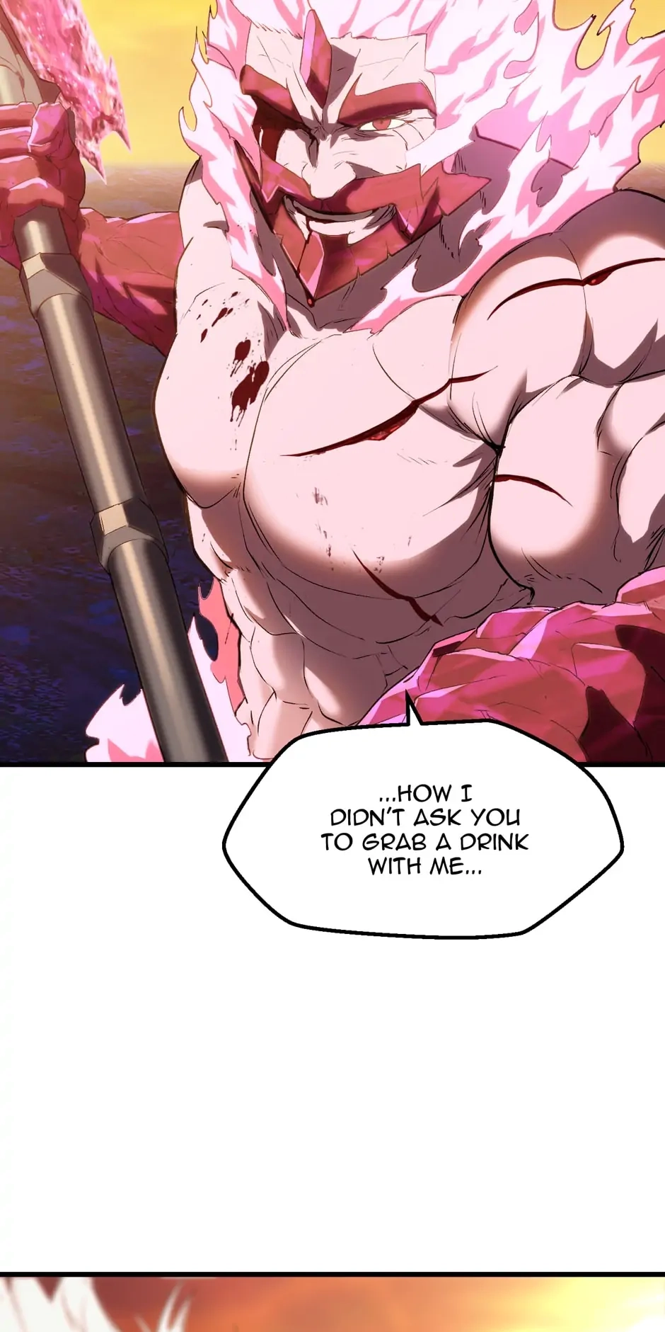 Latna Saga: Survival of a Sword King Chapter 143 page 68
