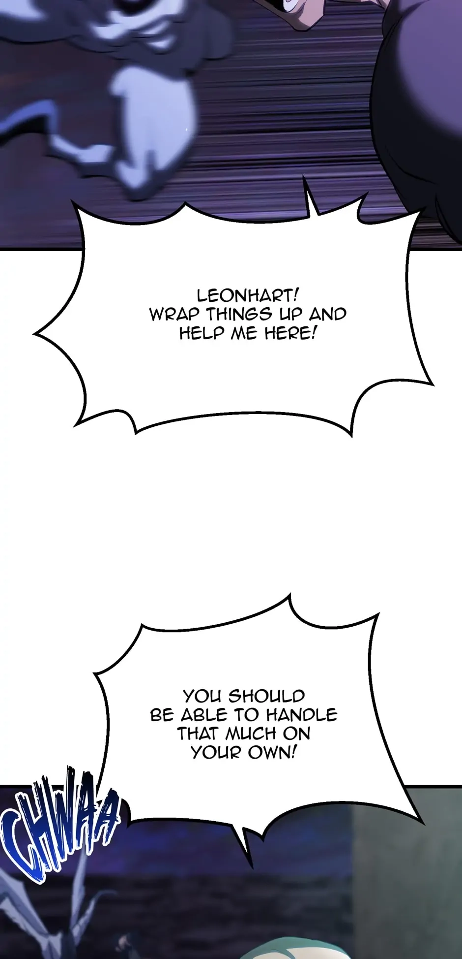 Latna Saga: Survival of a Sword King Chapter 144 page 6