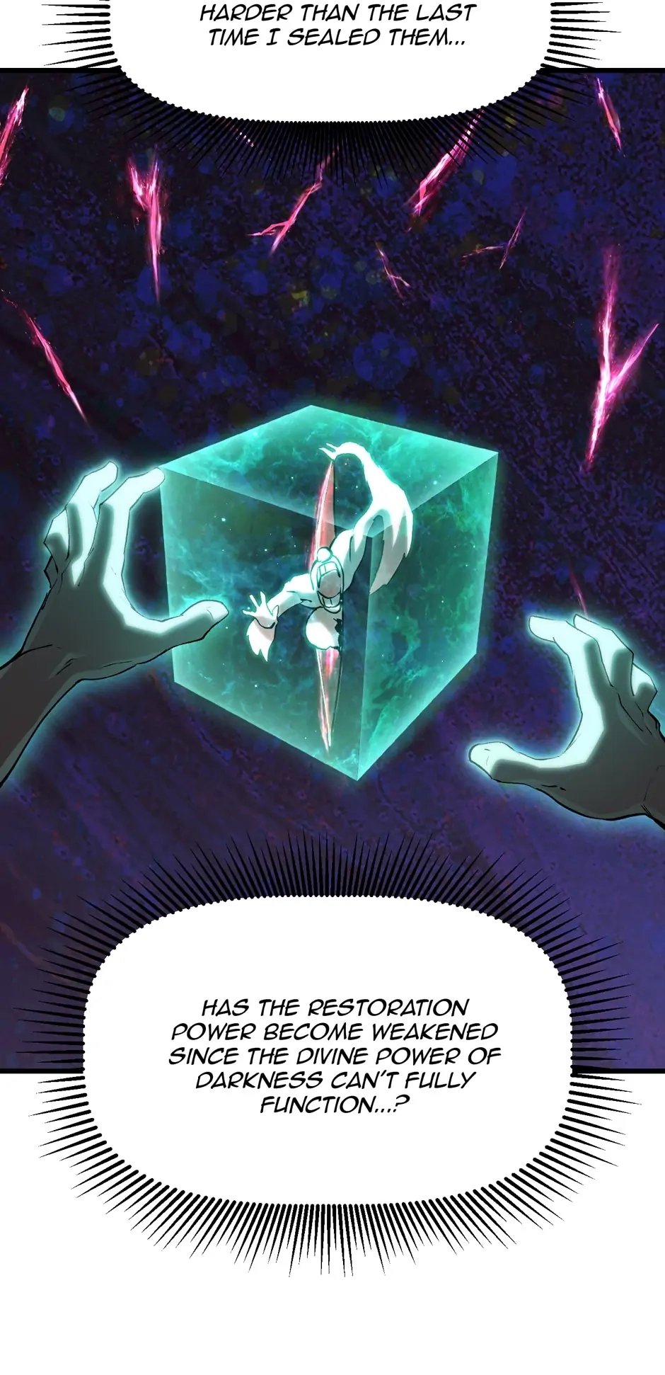 Latna Saga: Survival of a Sword King Chapter 144 page 8