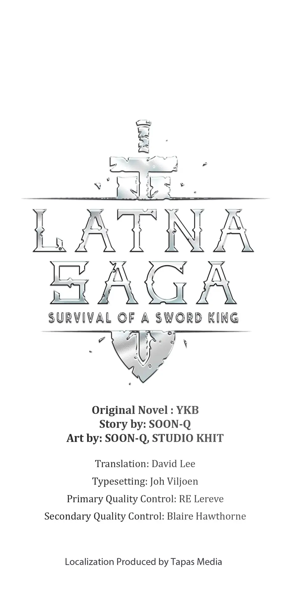 Latna Saga: Survival of a Sword King Chapter 144 page 17
