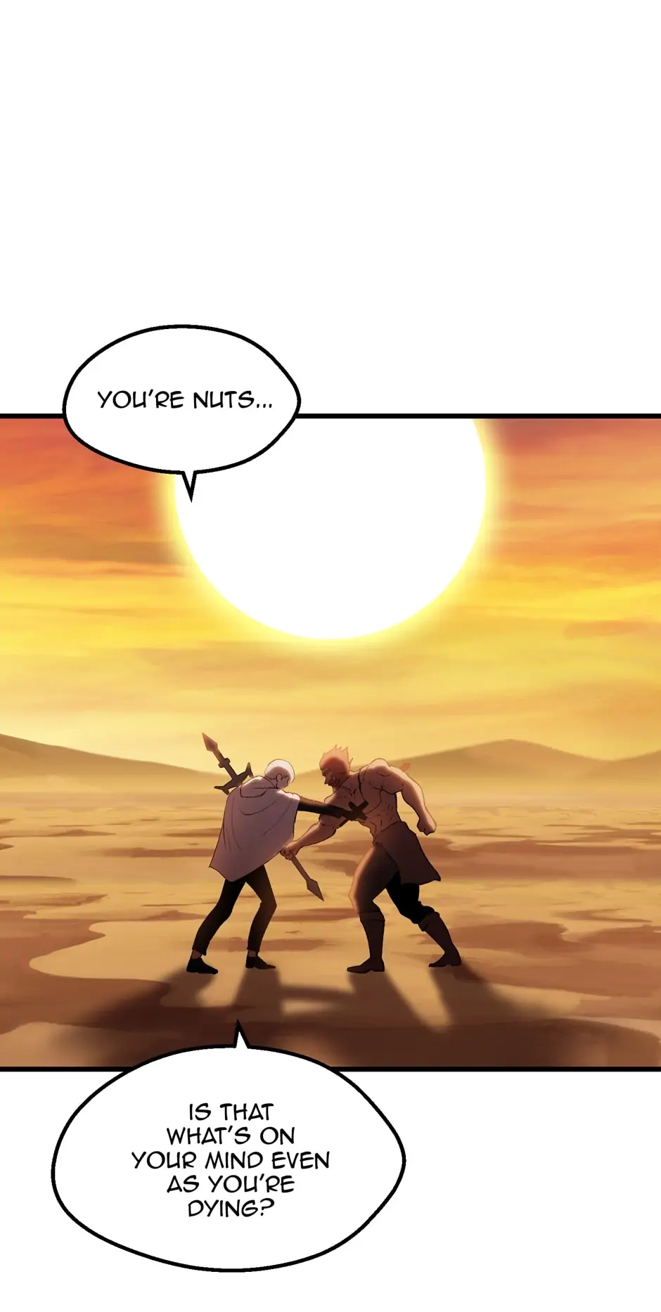Latna Saga: Survival of a Sword King Chapter 144 page 24