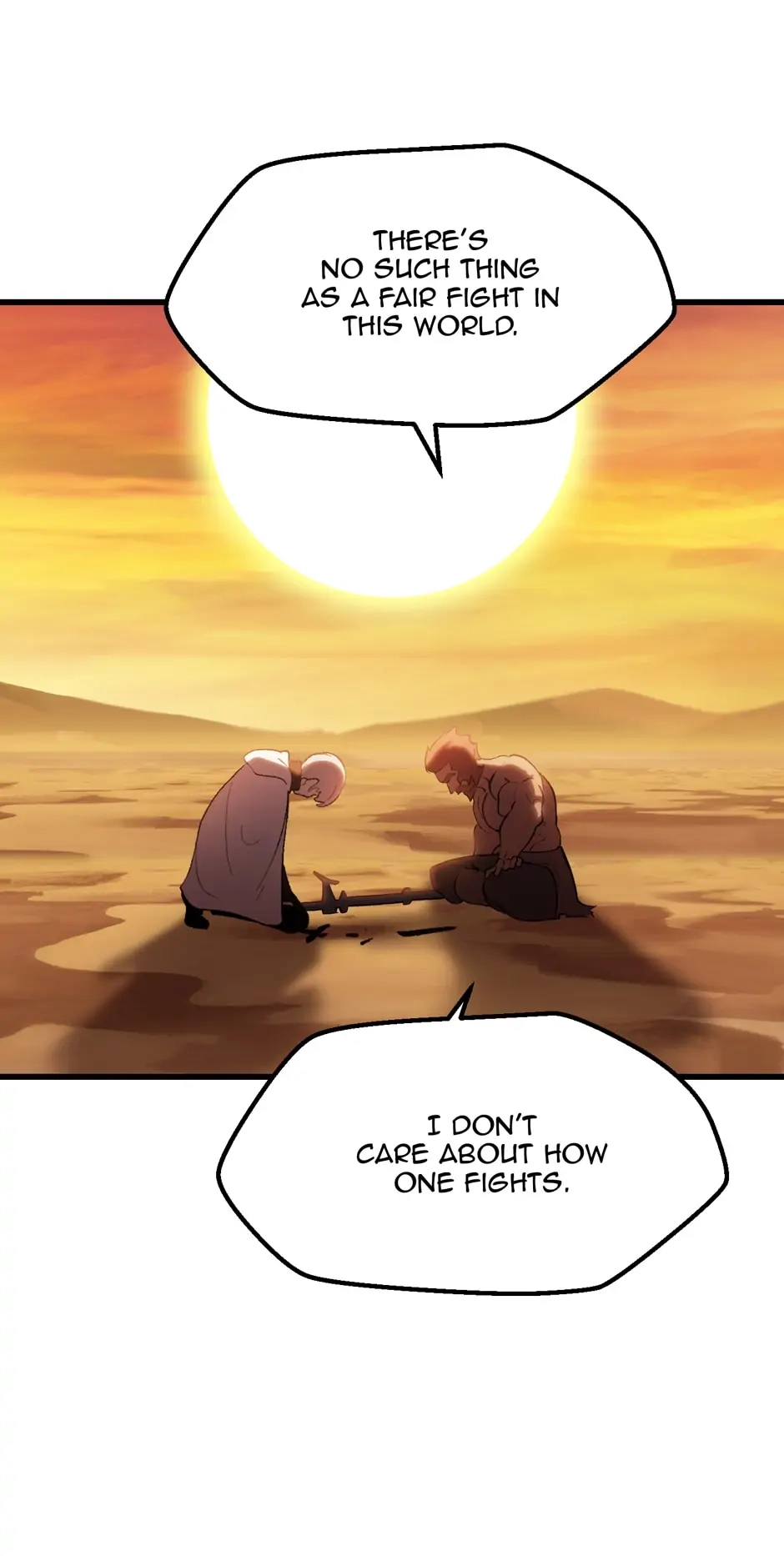 Latna Saga: Survival of a Sword King Chapter 144 page 27