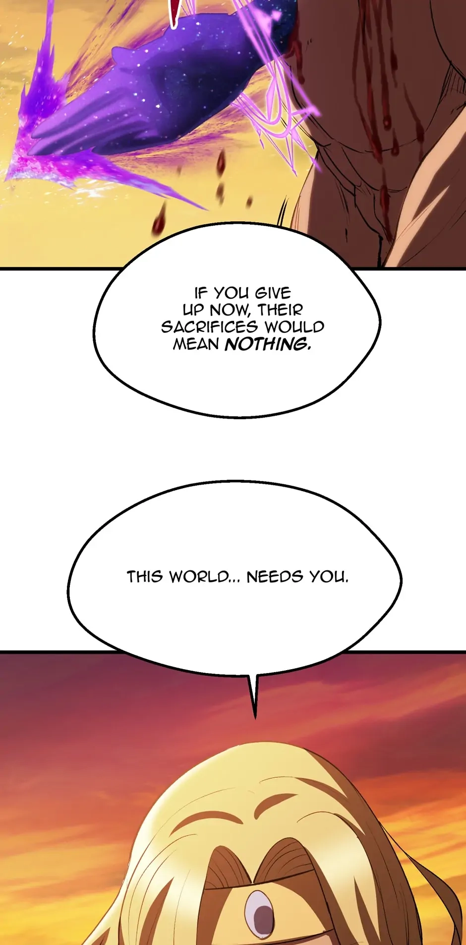 Latna Saga: Survival of a Sword King Chapter 144 page 45