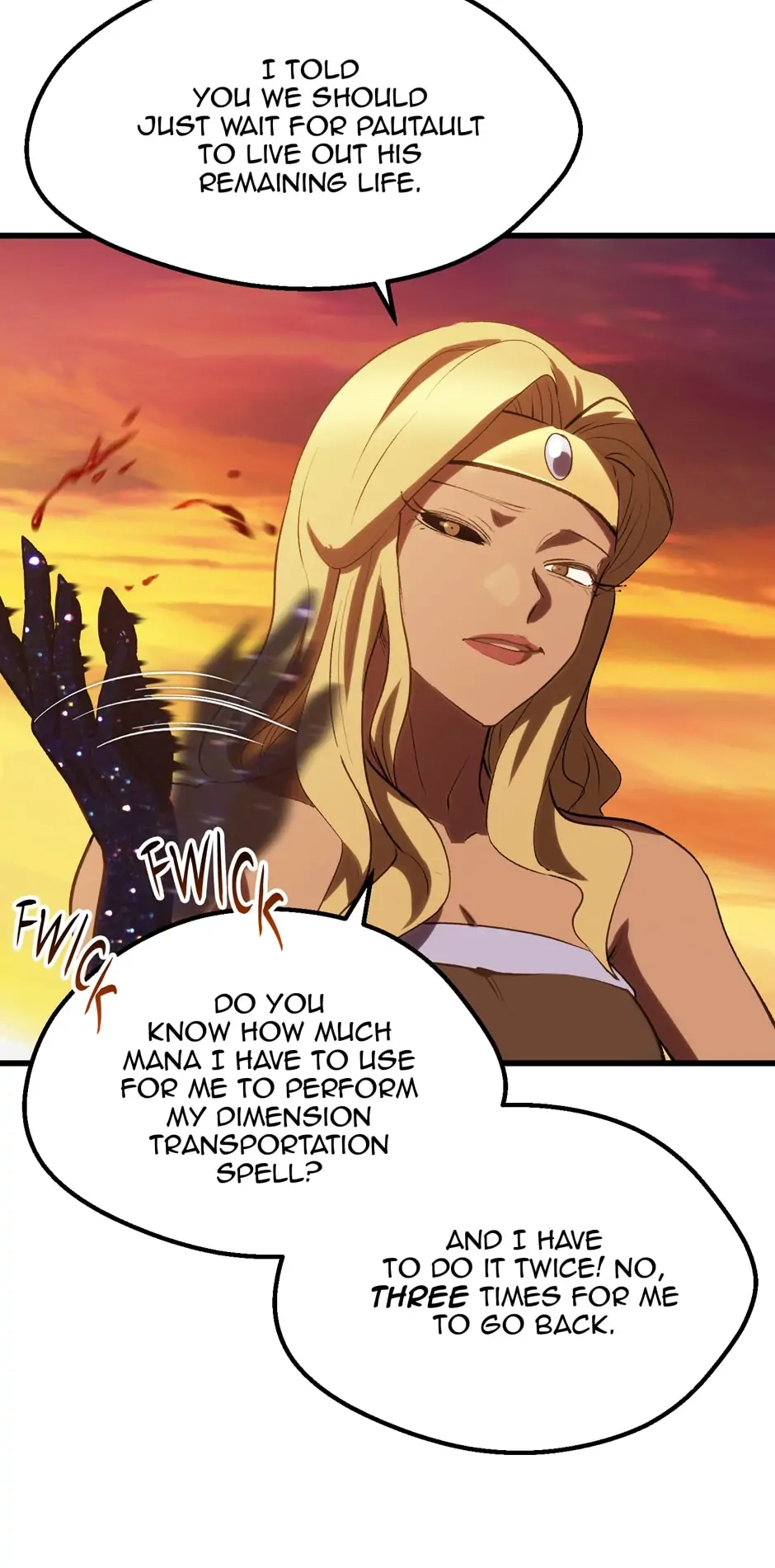 Latna Saga: Survival of a Sword King Chapter 144 page 49