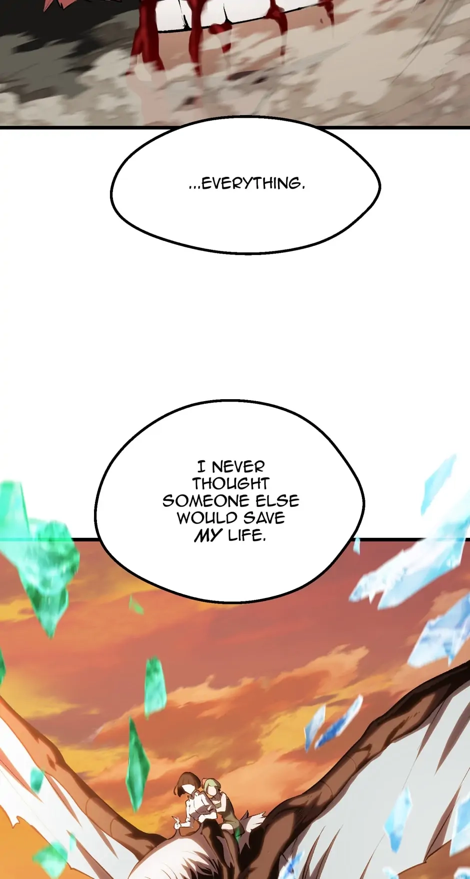 Latna Saga: Survival of a Sword King Chapter 144 page 74