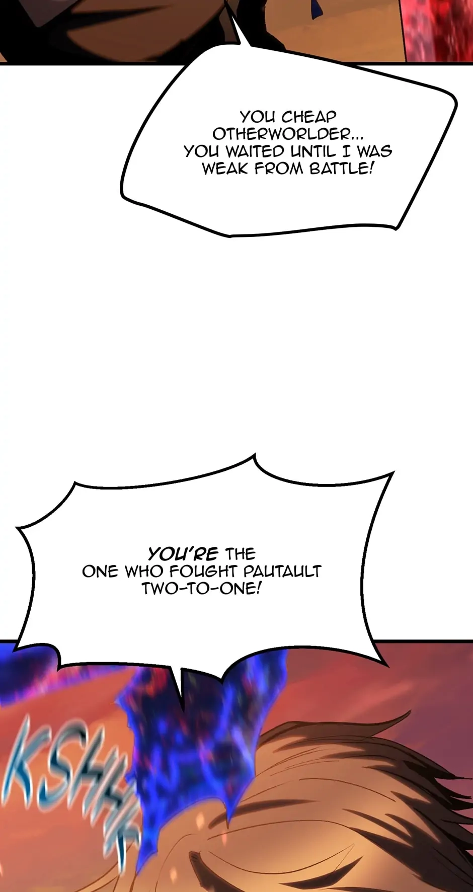 Latna Saga: Survival of a Sword King Chapter 145 page 20