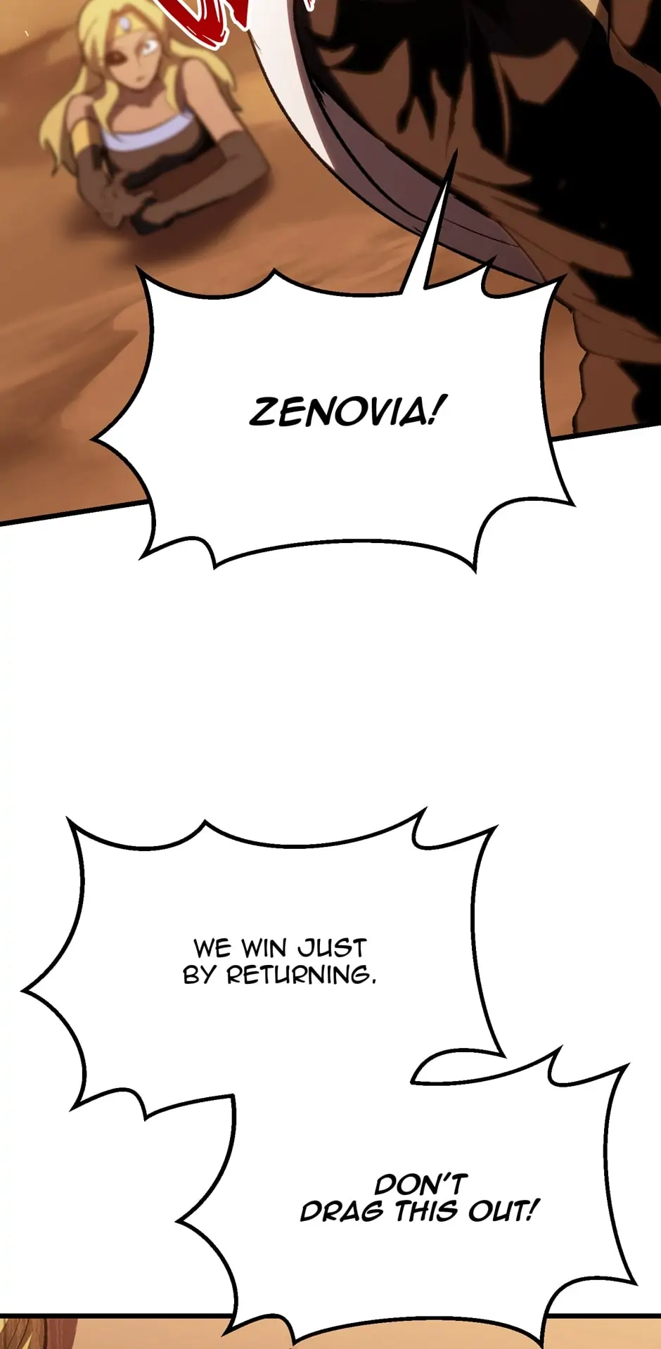 Latna Saga: Survival of a Sword King Chapter 145 page 30