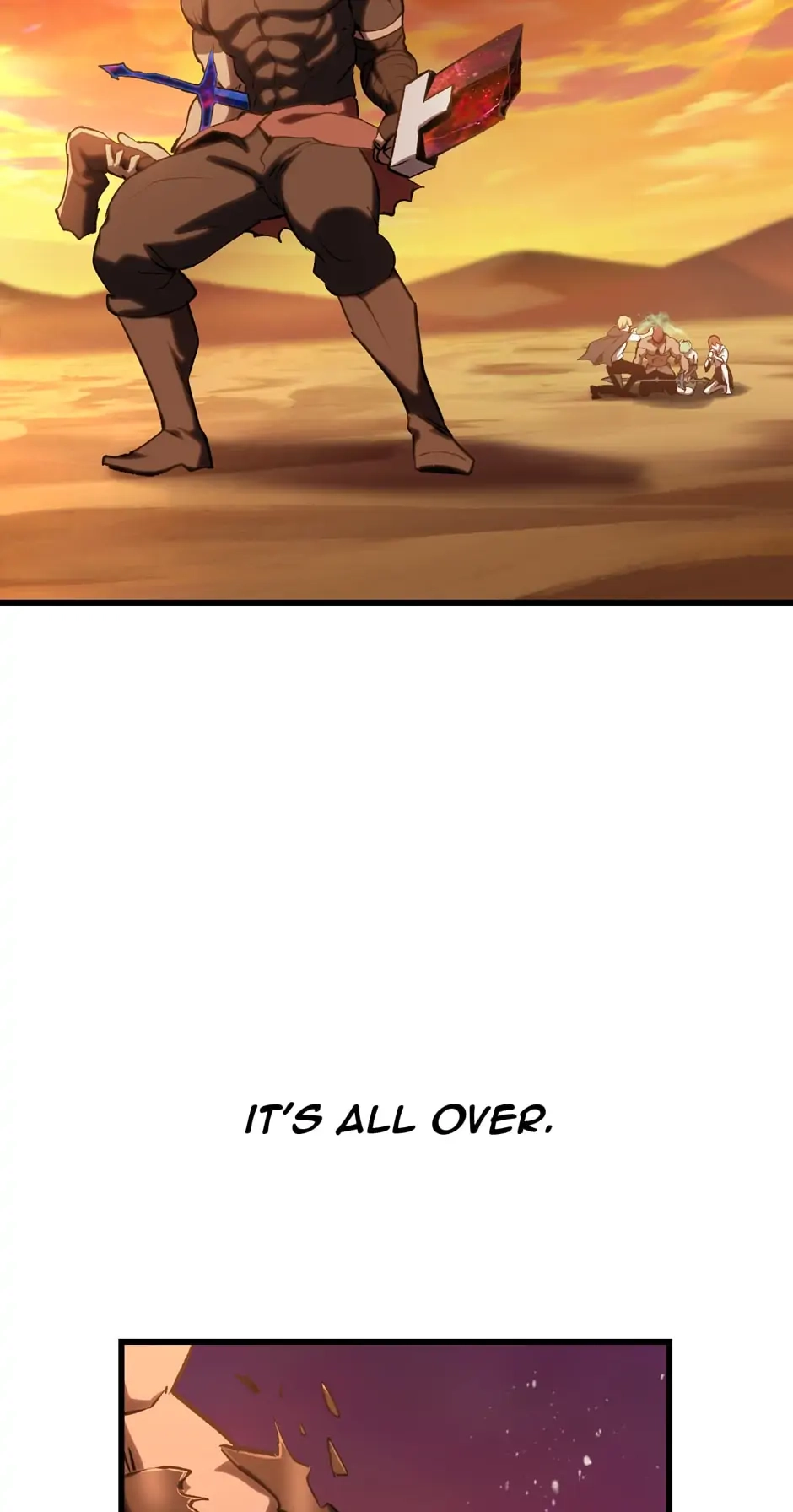 Latna Saga: Survival of a Sword King Chapter 145 page 75