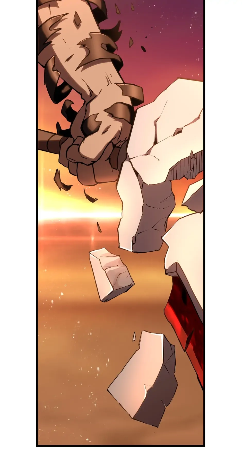 Latna Saga: Survival of a Sword King Chapter 145 page 76