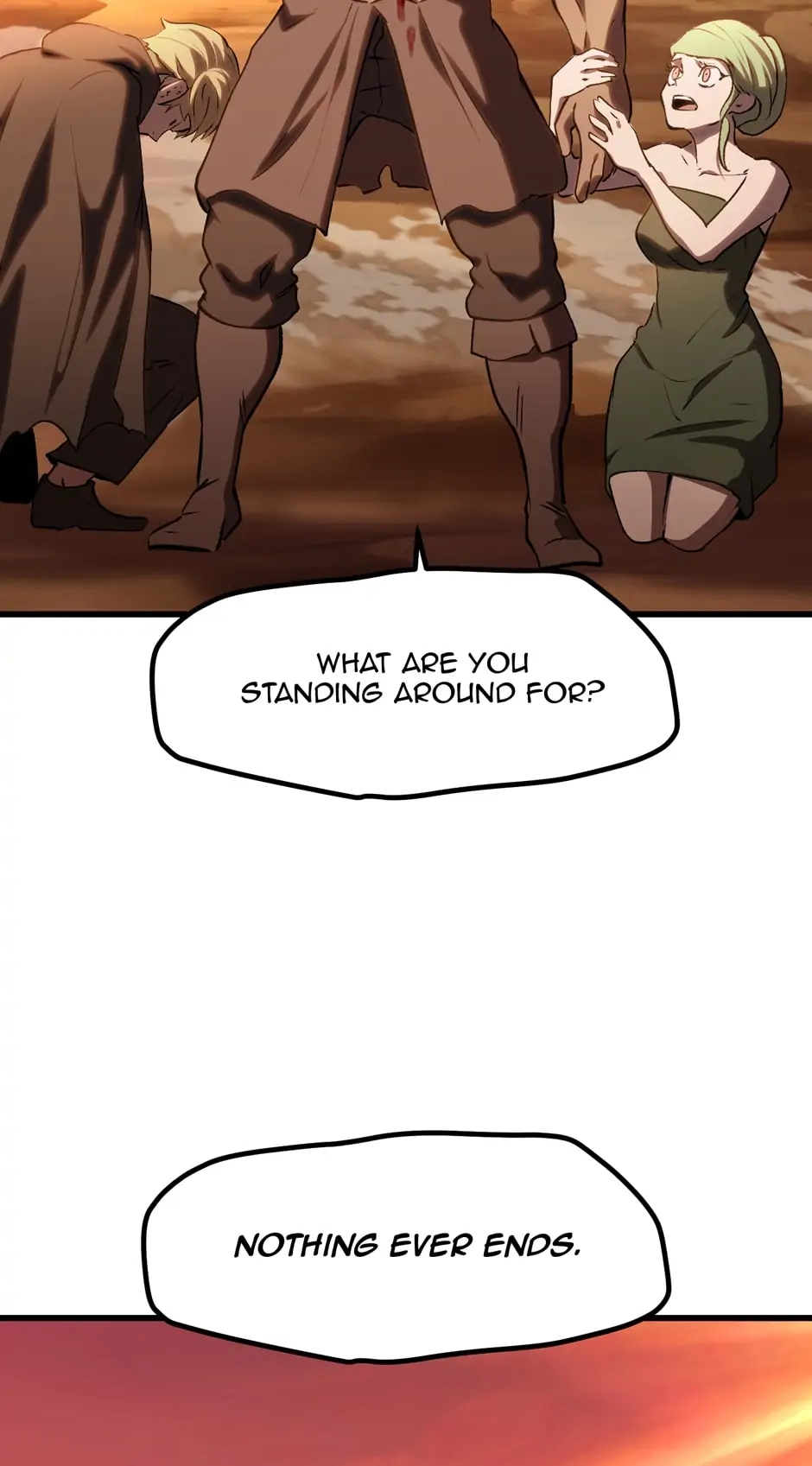 Latna Saga: Survival of a Sword King Chapter 145 page 82