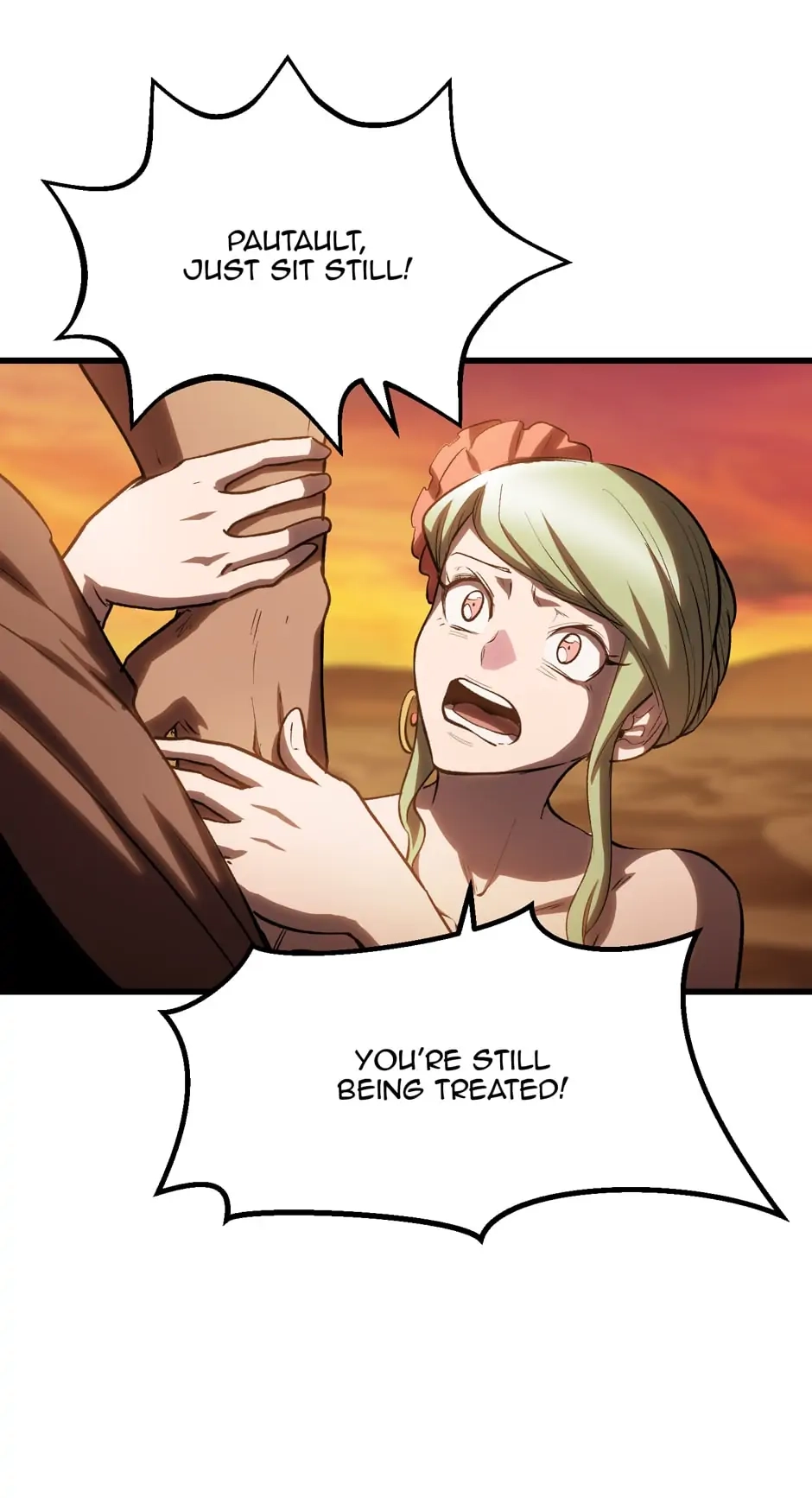 Latna Saga: Survival of a Sword King Chapter 146 page 6