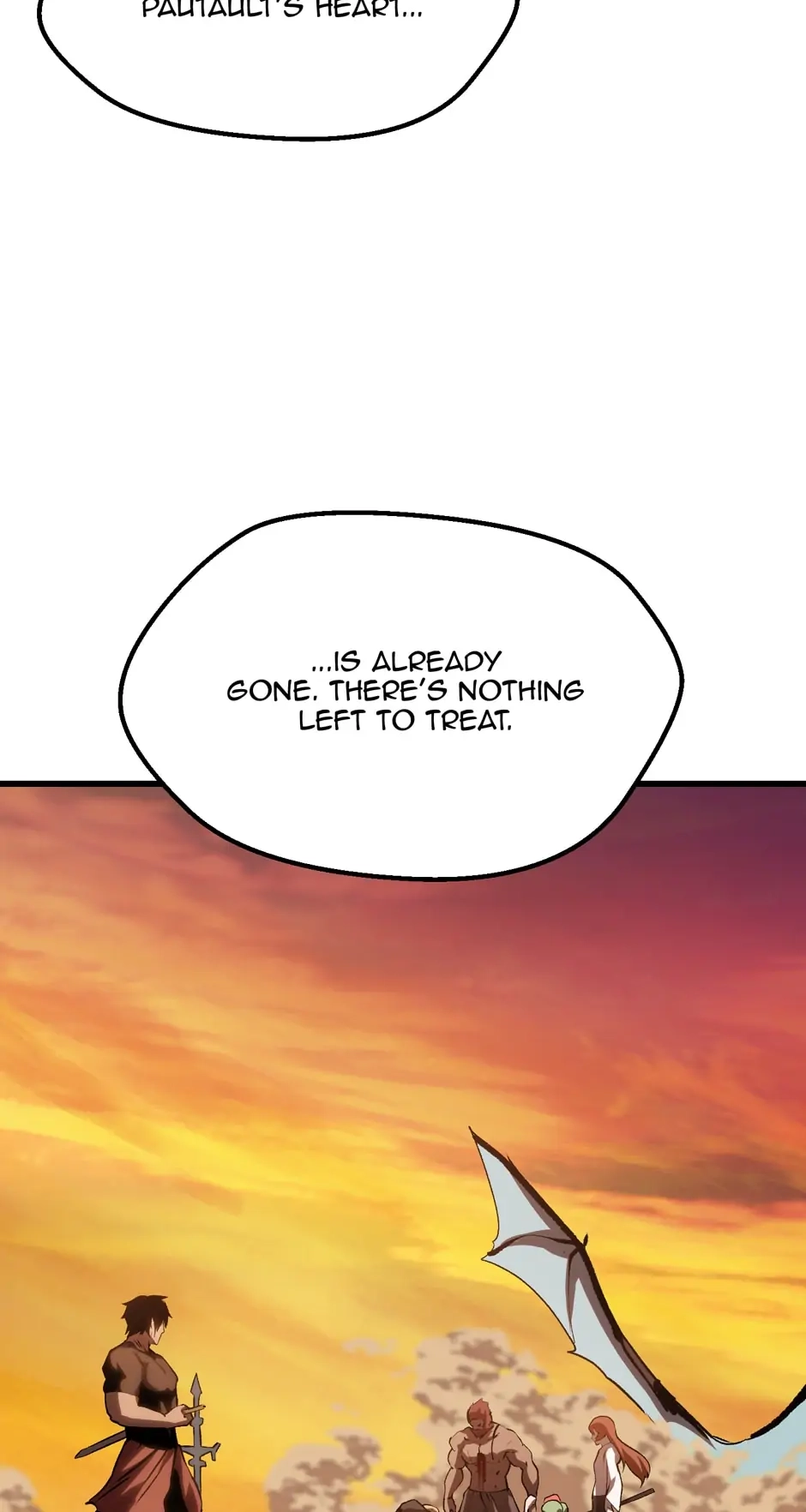Latna Saga: Survival of a Sword King Chapter 146 page 10
