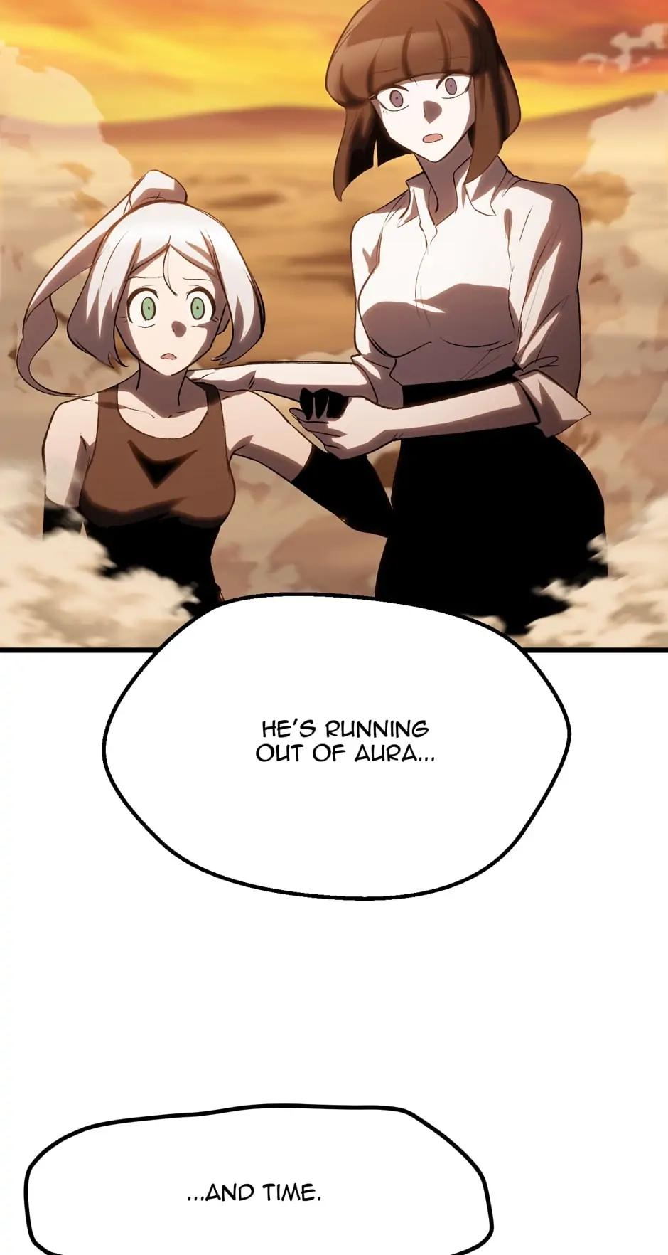 Latna Saga: Survival of a Sword King Chapter 146 page 12