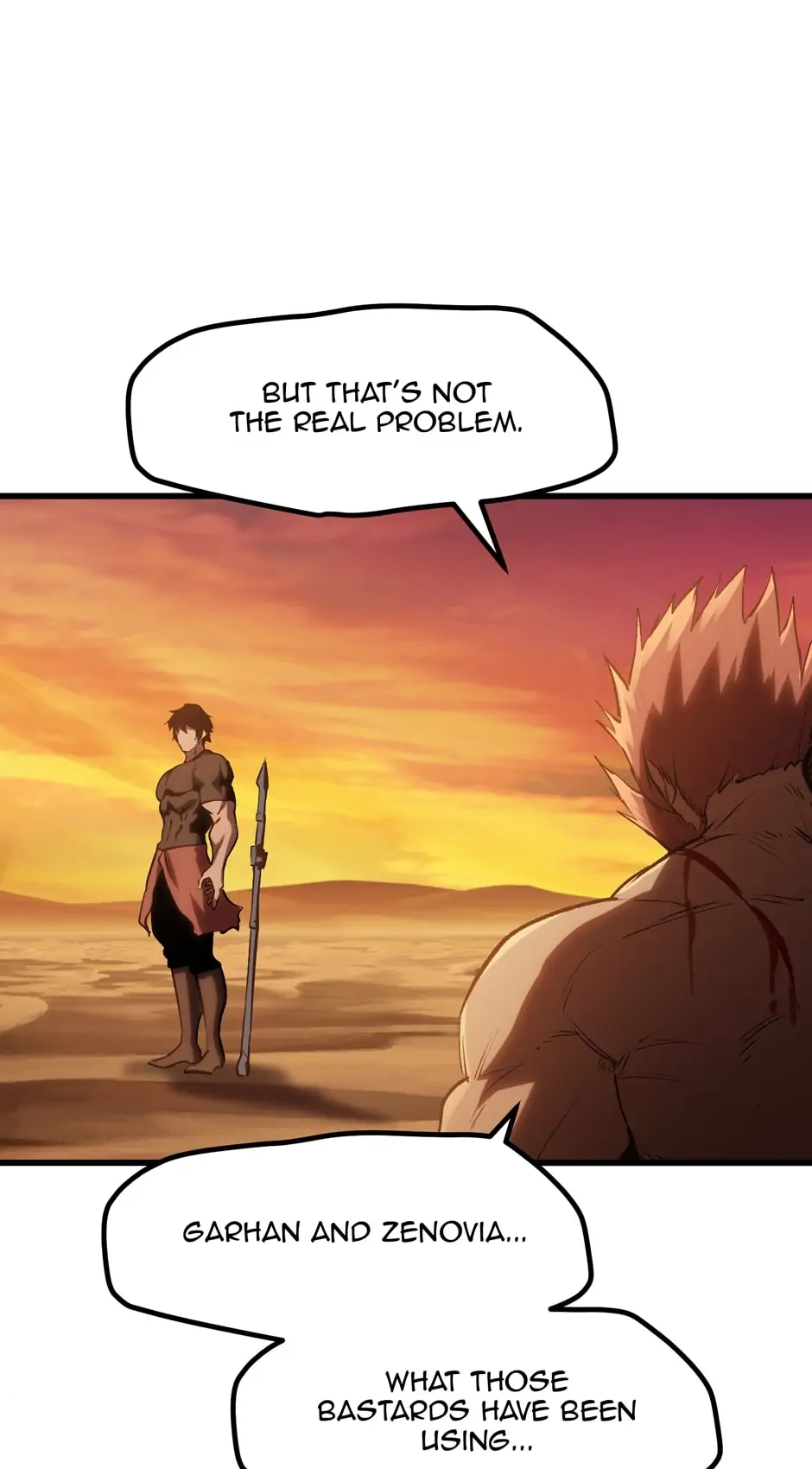 Latna Saga: Survival of a Sword King Chapter 146 page 14