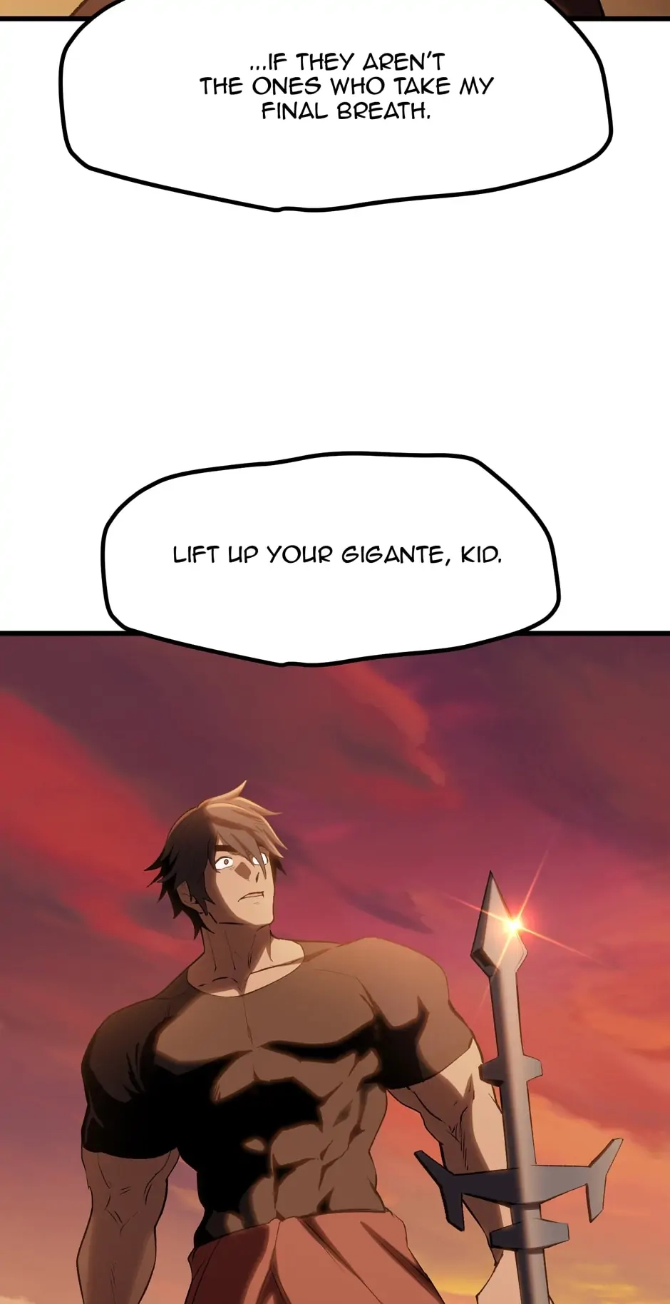 Latna Saga: Survival of a Sword King Chapter 146 page 21