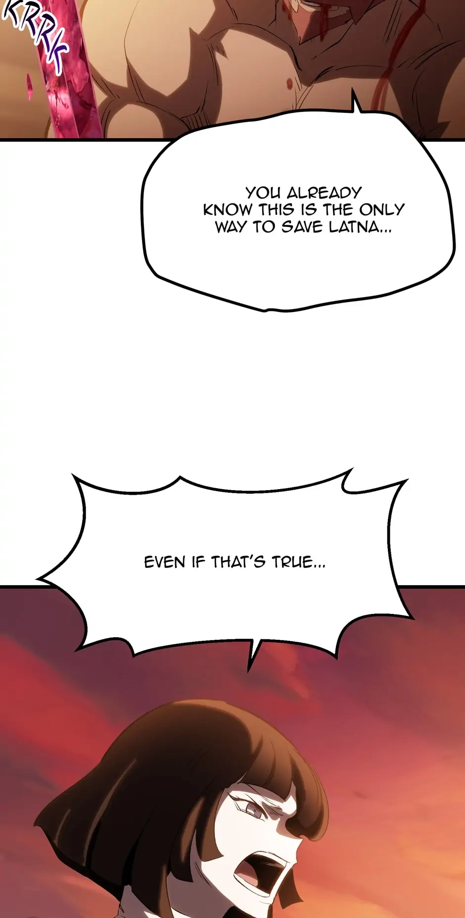 Latna Saga: Survival of a Sword King Chapter 146 page 28