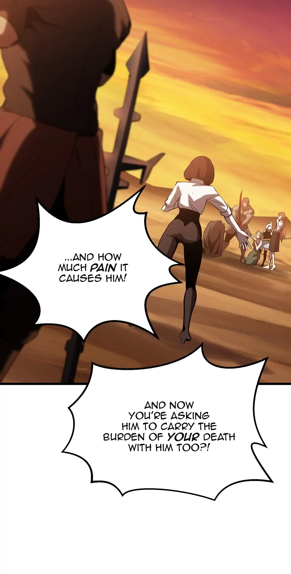 Latna Saga: Survival of a Sword King Chapter 146 page 30