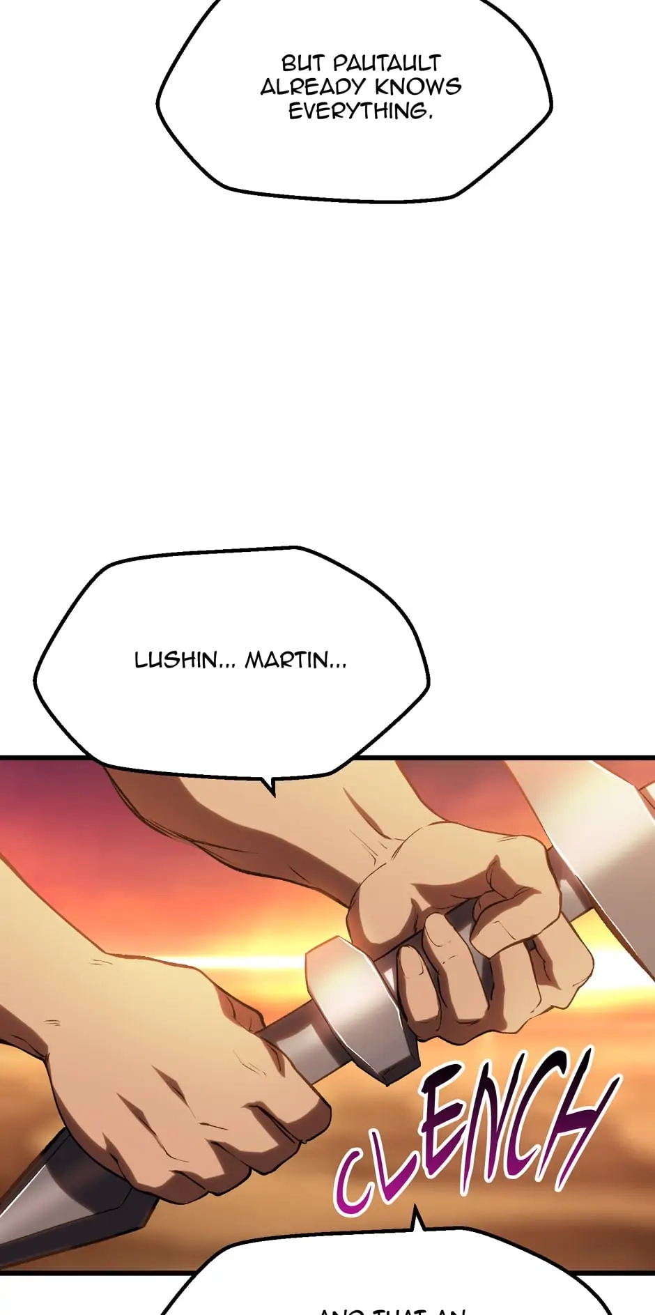 Latna Saga: Survival of a Sword King Chapter 146 page 33