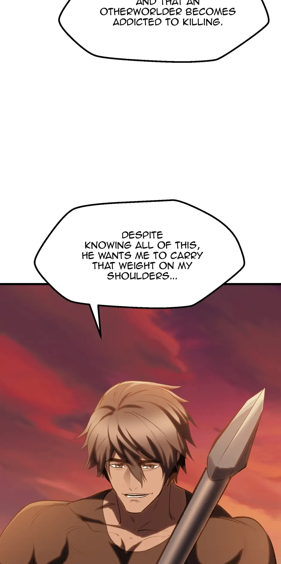 Latna Saga: Survival of a Sword King Chapter 146 page 34