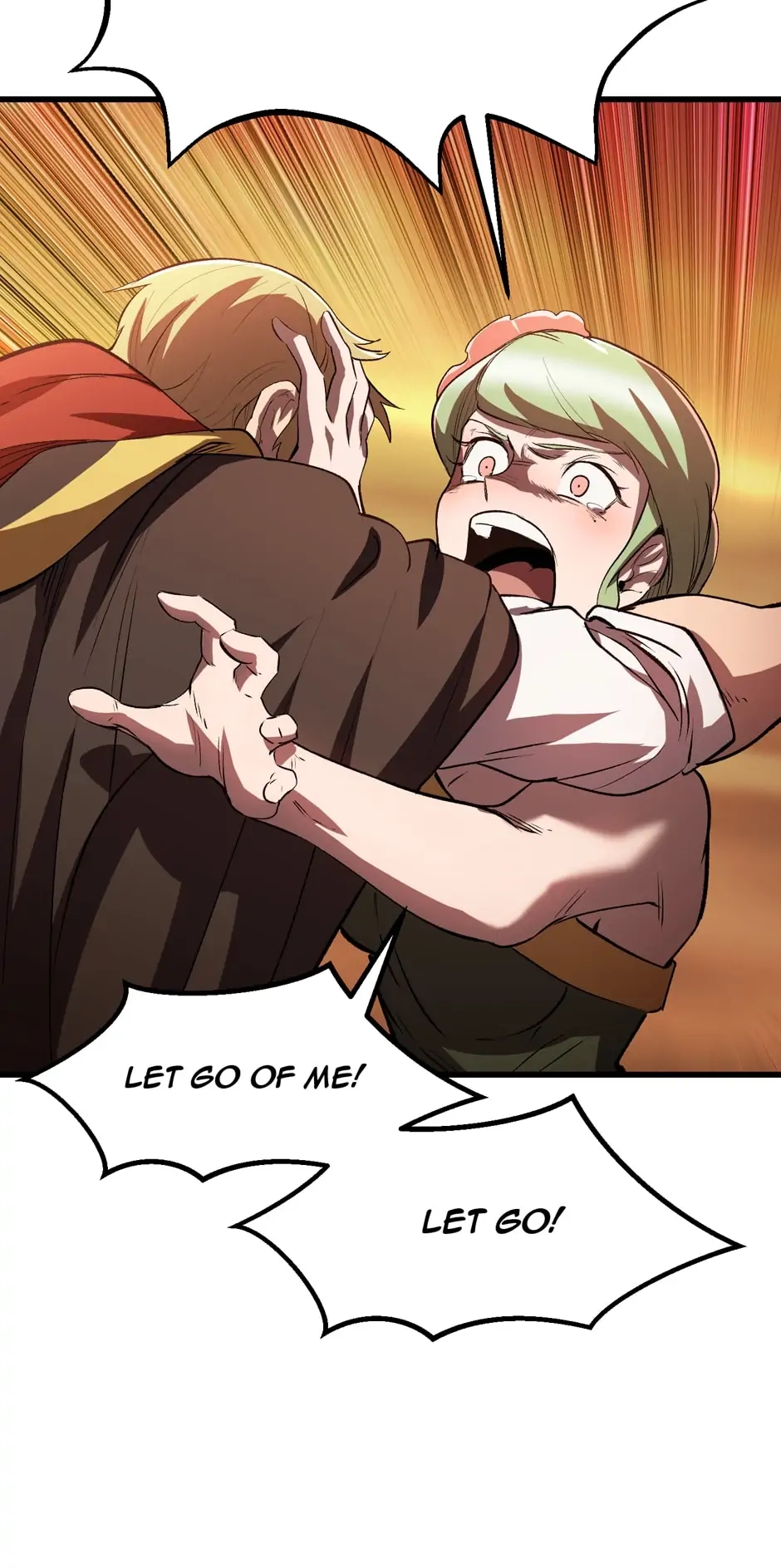 Latna Saga: Survival of a Sword King Chapter 146 page 37