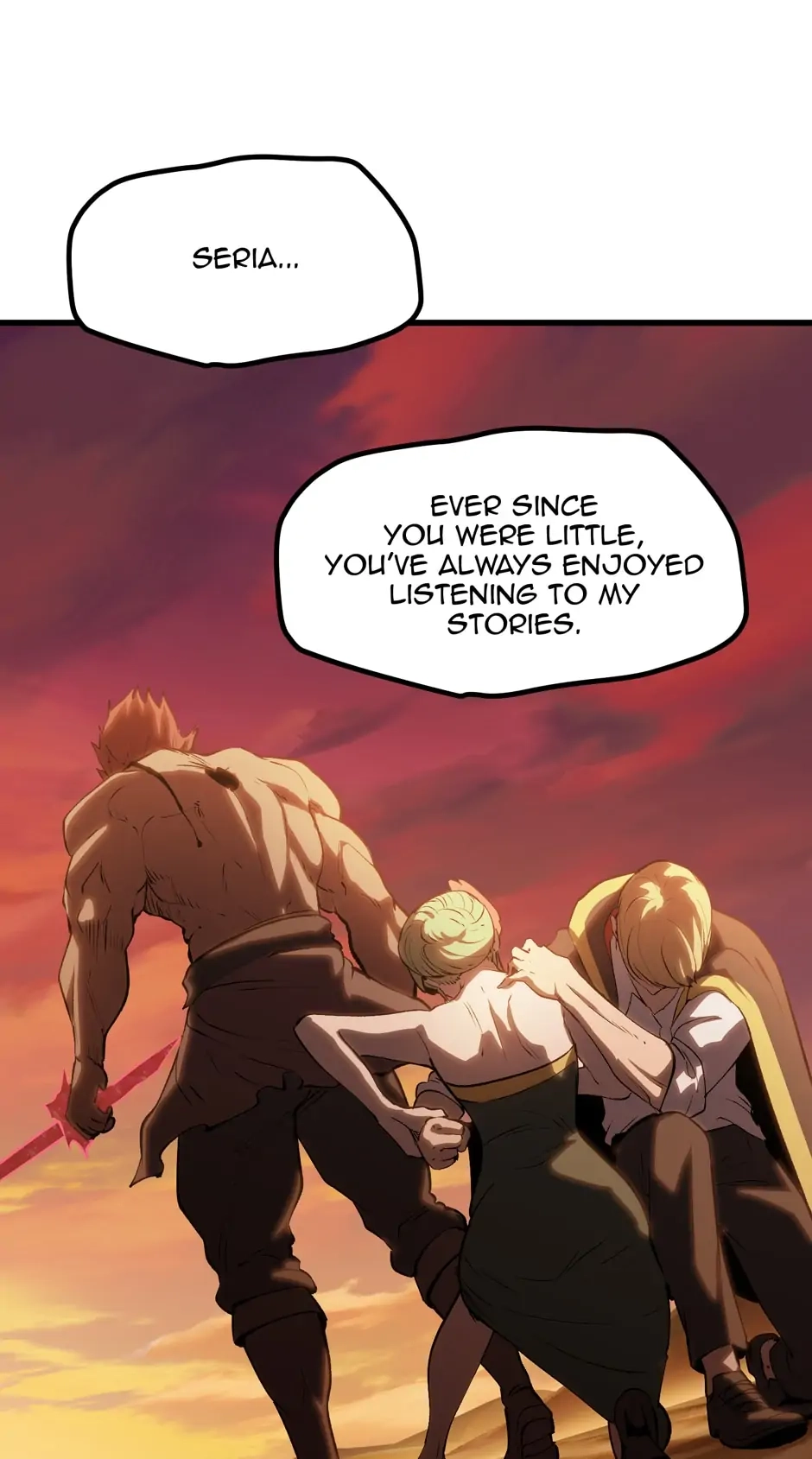 Latna Saga: Survival of a Sword King Chapter 146 page 38