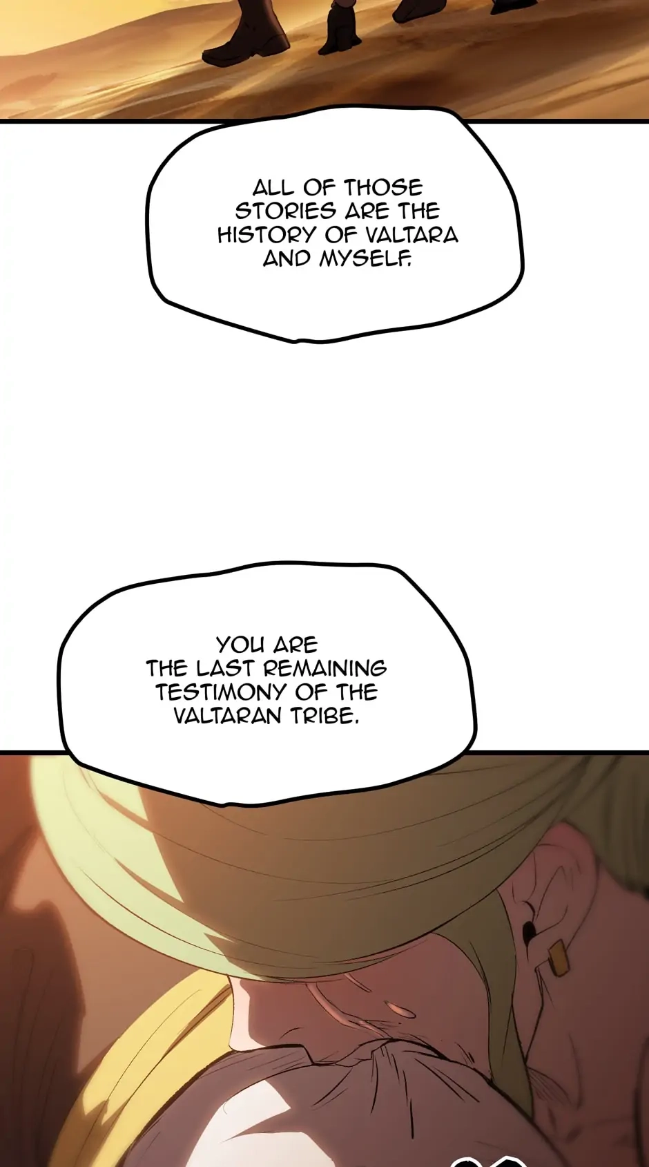 Latna Saga: Survival of a Sword King Chapter 146 page 39