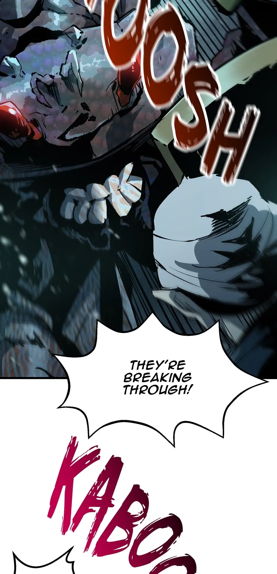 Latna Saga: Survival of a Sword King Chapter 147 page 6