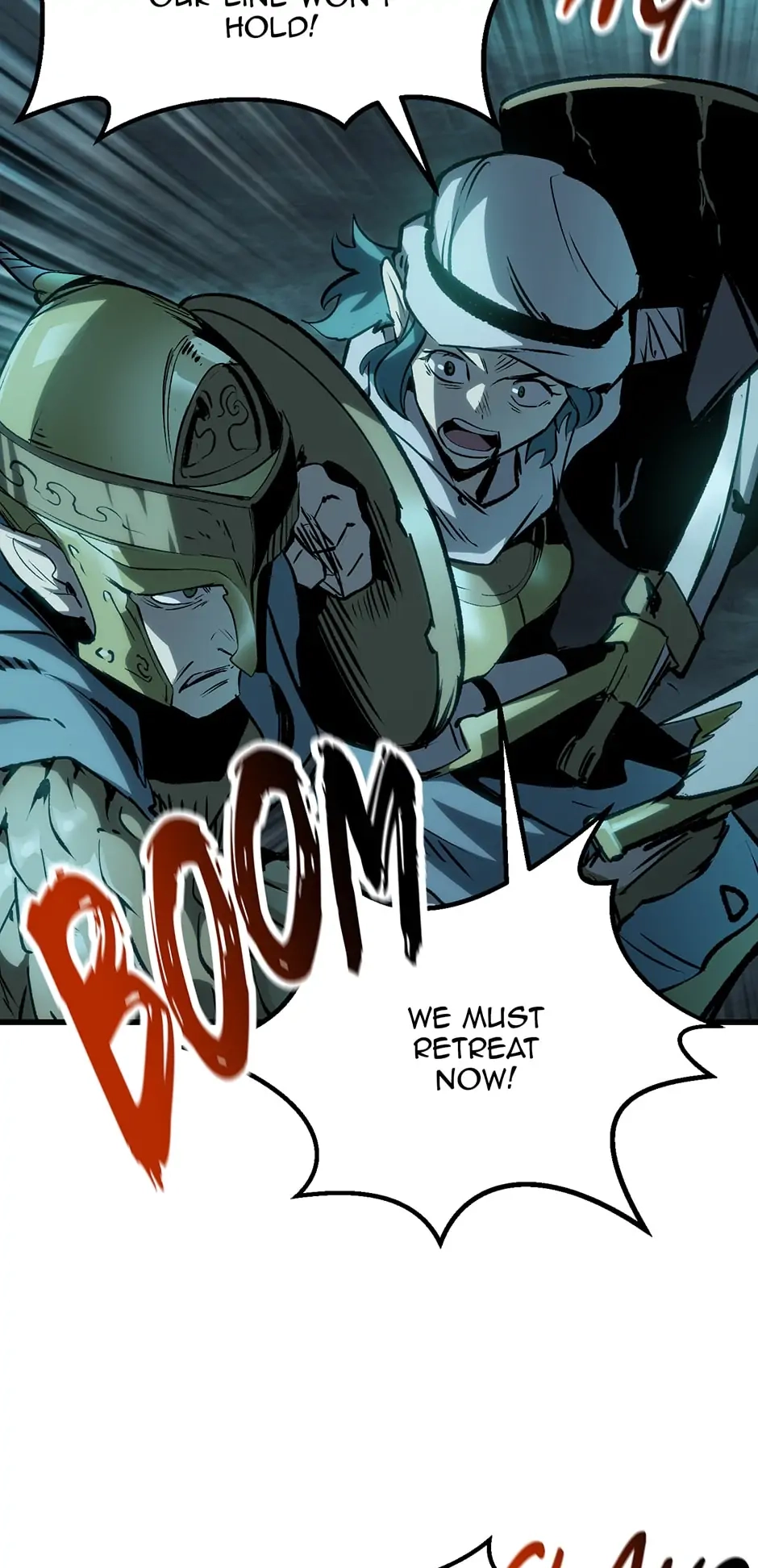 Latna Saga: Survival of a Sword King Chapter 147 page 8