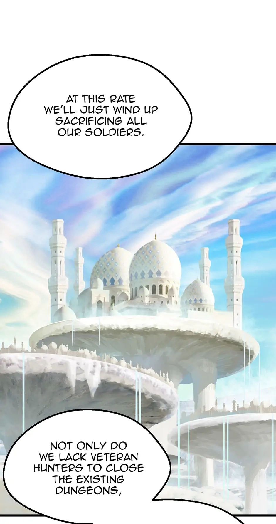 Latna Saga: Survival of a Sword King Chapter 147 page 31