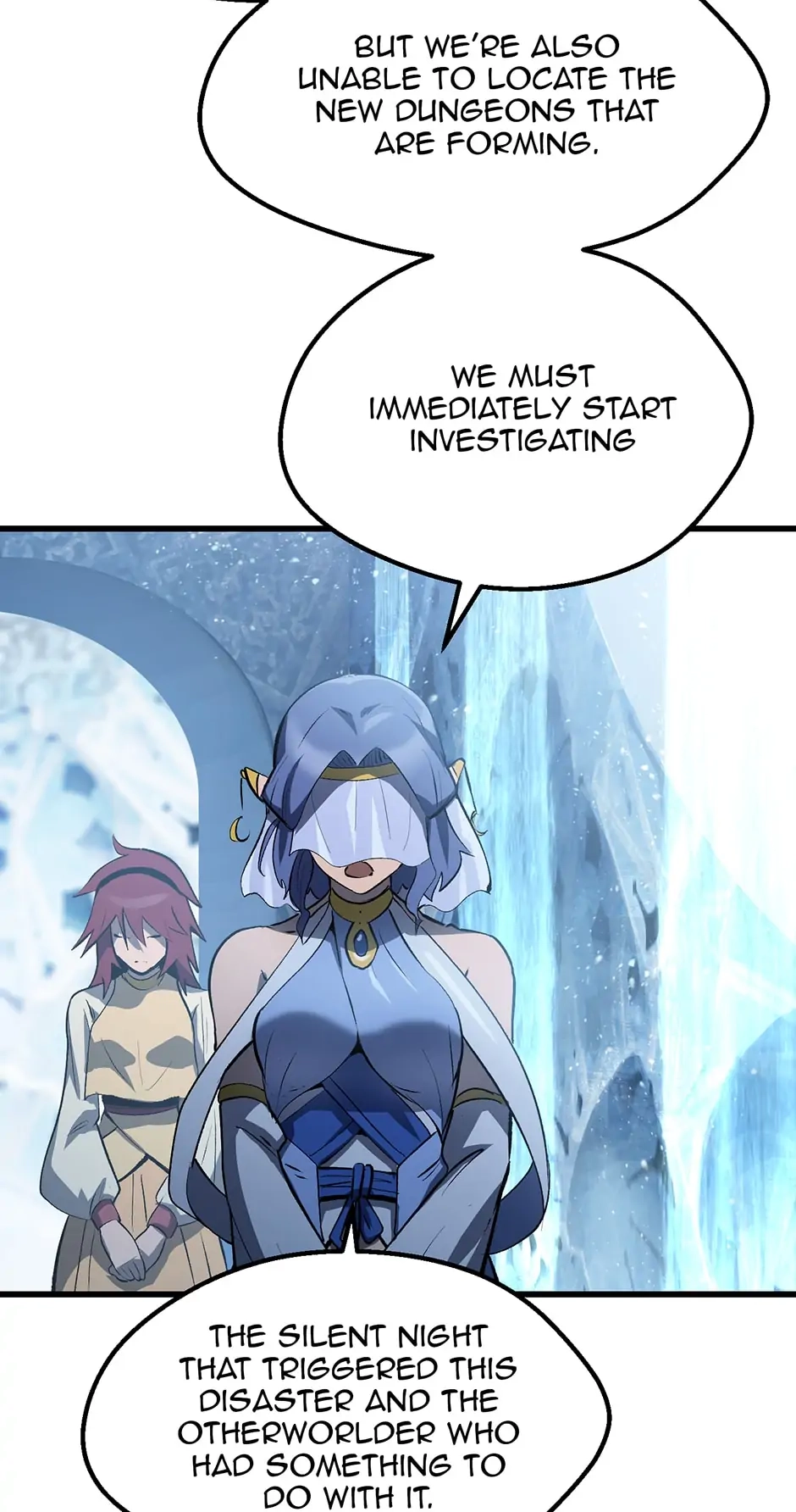 Latna Saga: Survival of a Sword King Chapter 147 page 32
