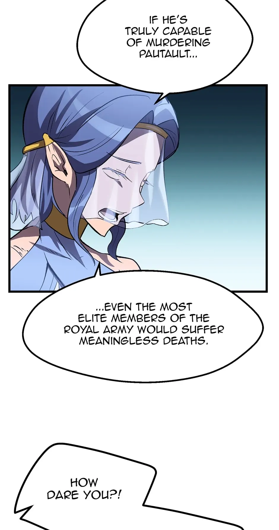 Latna Saga: Survival of a Sword King Chapter 147 page 37