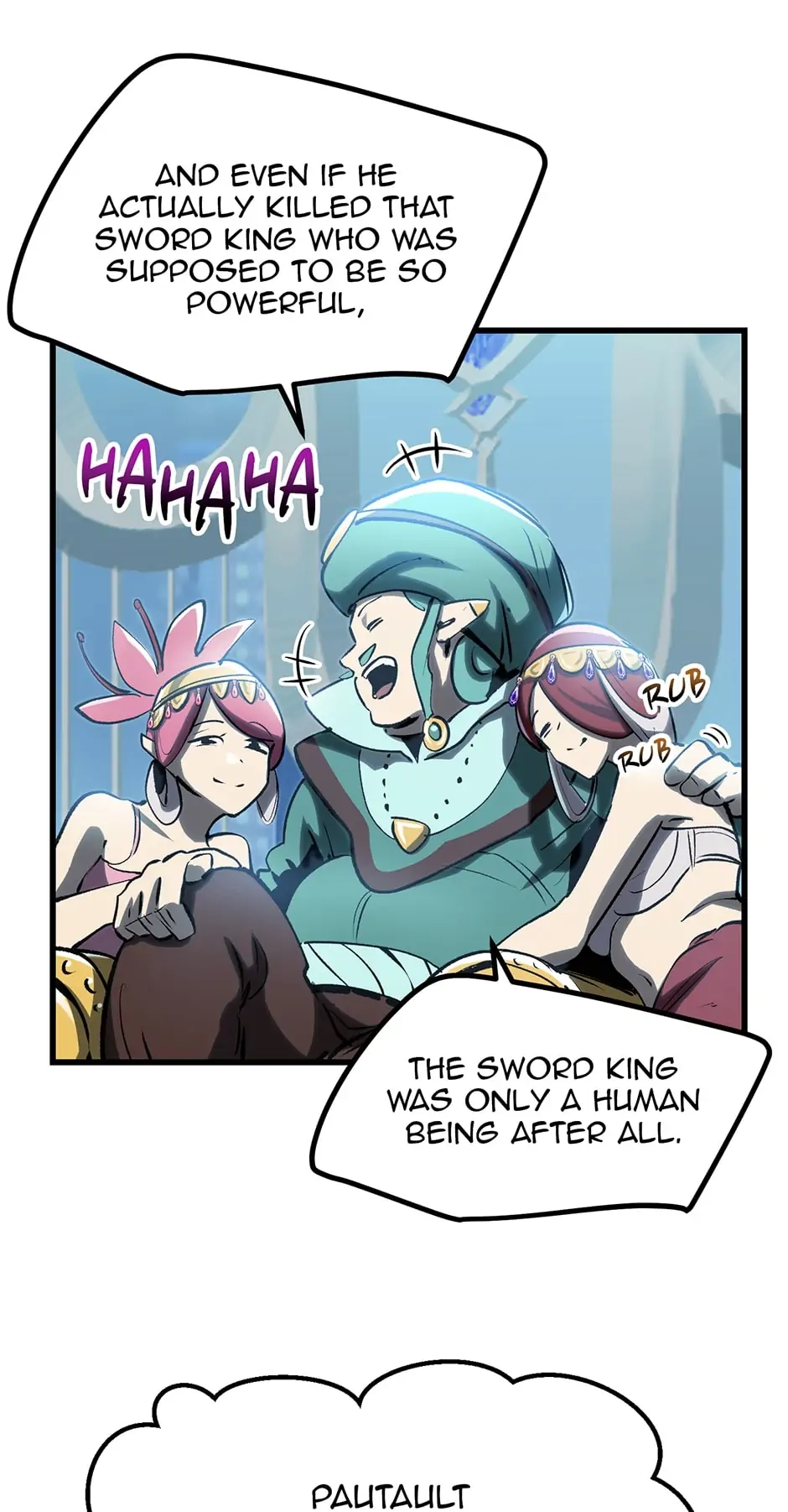 Latna Saga: Survival of a Sword King Chapter 147 page 39