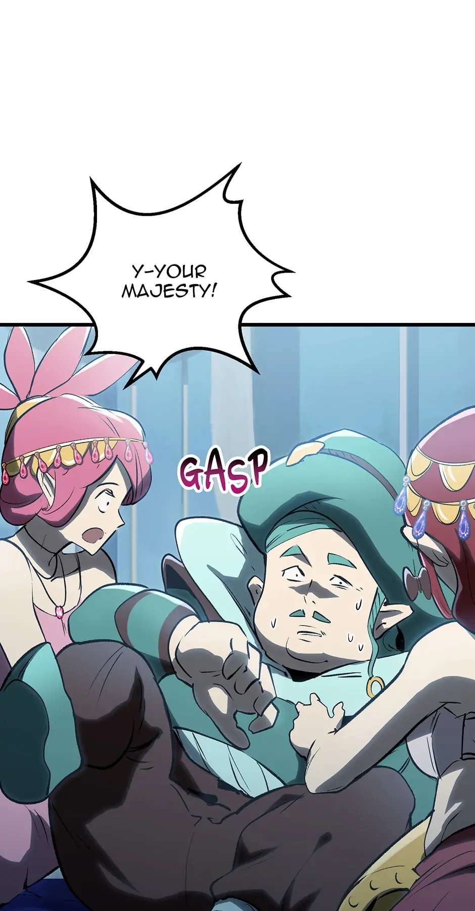 Latna Saga: Survival of a Sword King Chapter 147 page 43