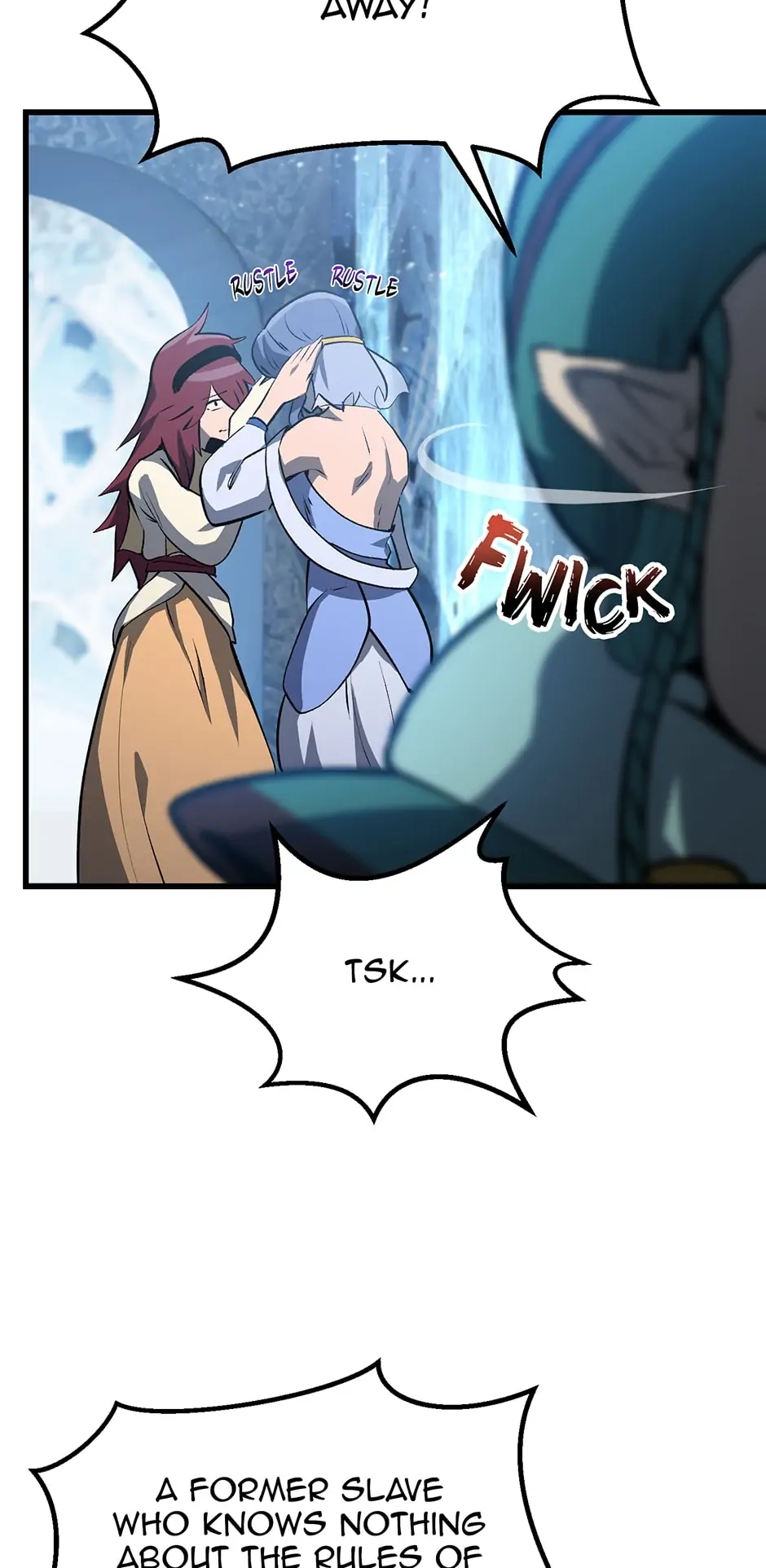 Latna Saga: Survival of a Sword King Chapter 147 page 52