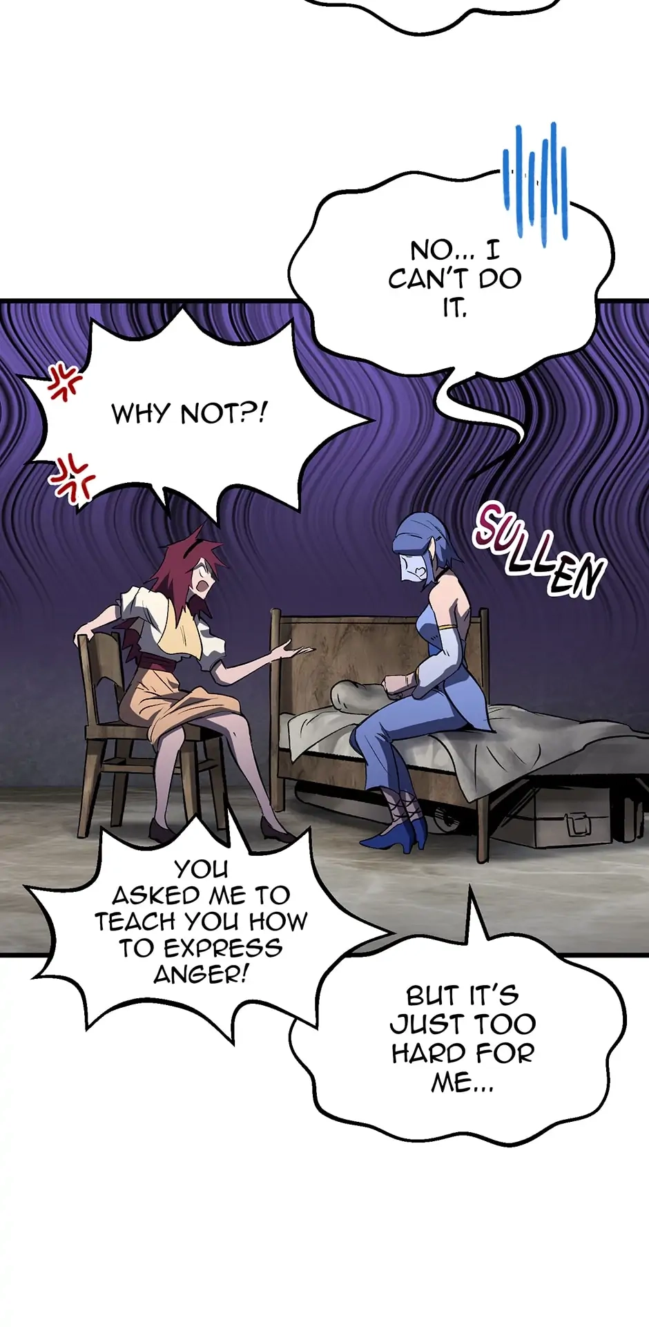 Latna Saga: Survival of a Sword King Chapter 147 page 56