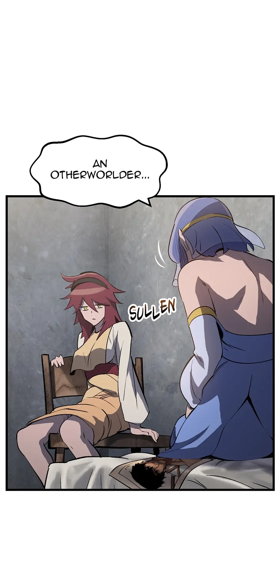 Latna Saga: Survival of a Sword King Chapter 147 page 59