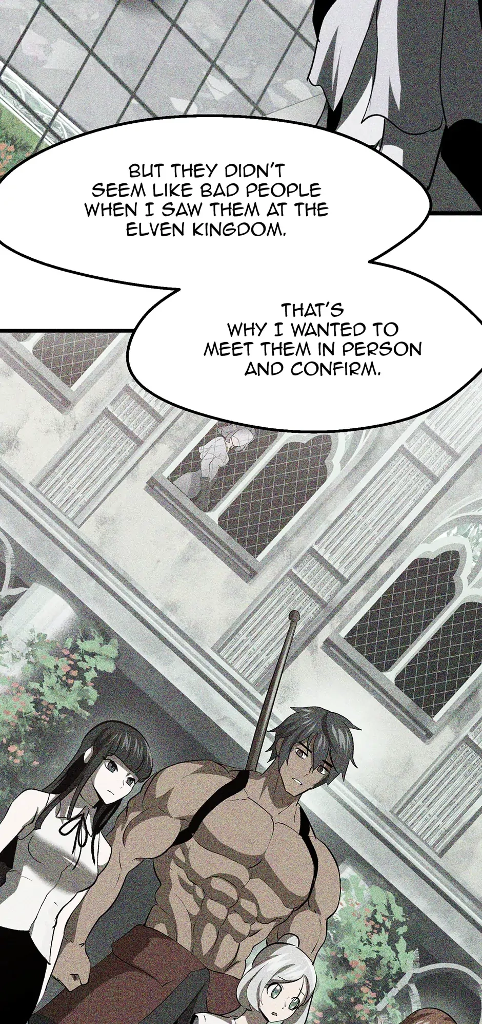 Latna Saga: Survival of a Sword King Chapter 147 page 65