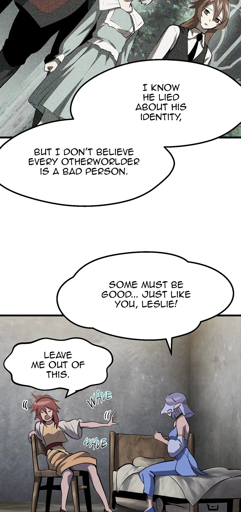 Latna Saga: Survival of a Sword King Chapter 147 page 66
