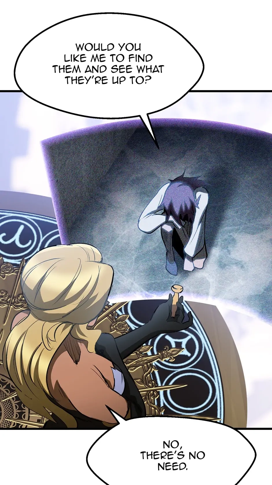 Latna Saga: Survival of a Sword King Chapter 147 page 77