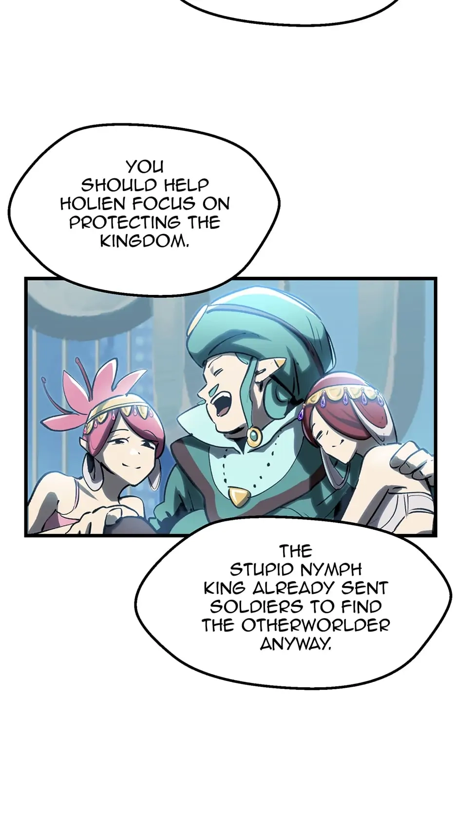 Latna Saga: Survival of a Sword King Chapter 147 page 78