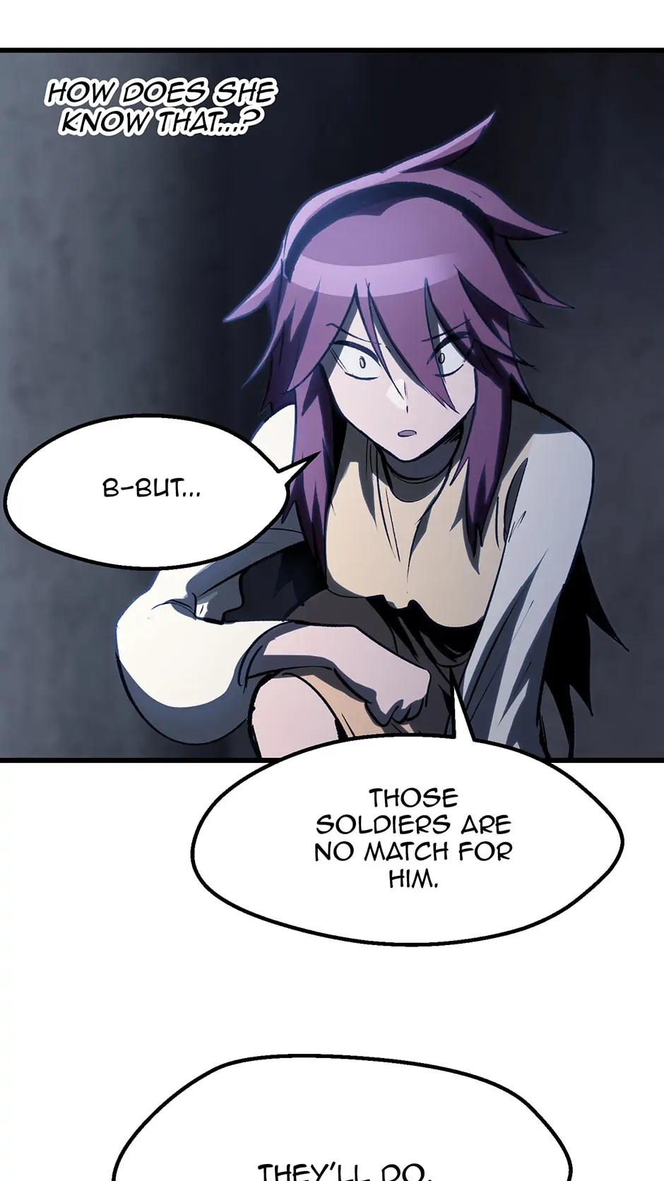 Latna Saga: Survival of a Sword King Chapter 147 page 79
