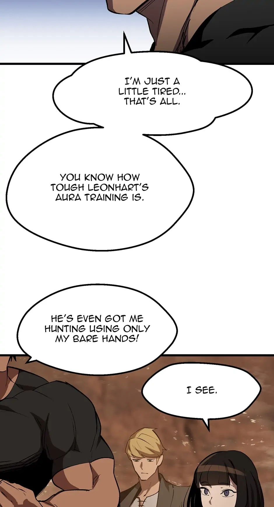 Latna Saga: Survival of a Sword King Chapter 148 page 19