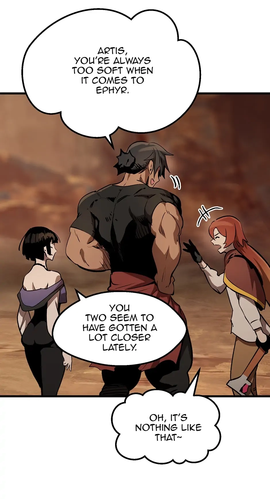 Latna Saga: Survival of a Sword King Chapter 148 page 21
