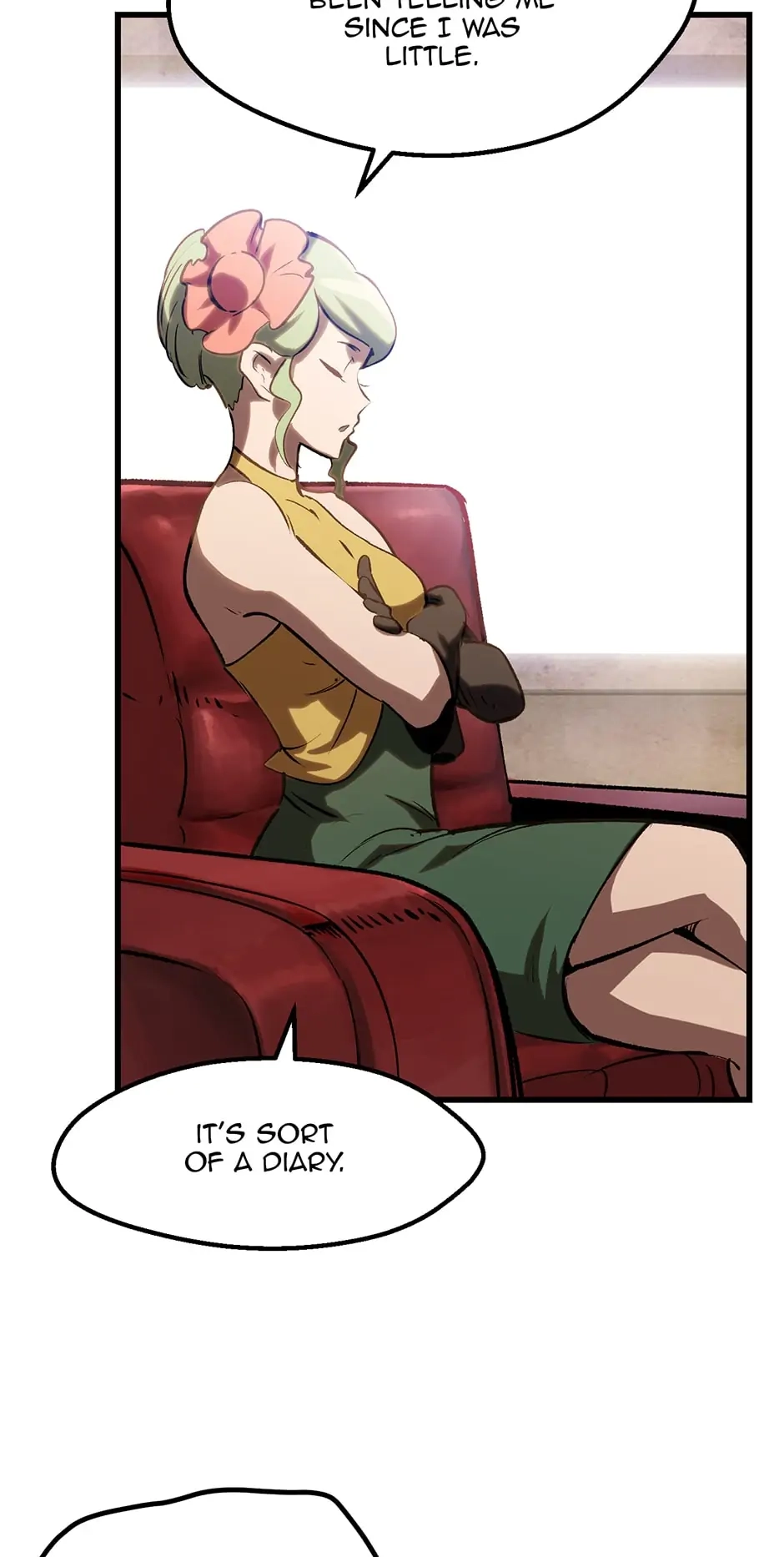 Latna Saga: Survival of a Sword King Chapter 148 page 34